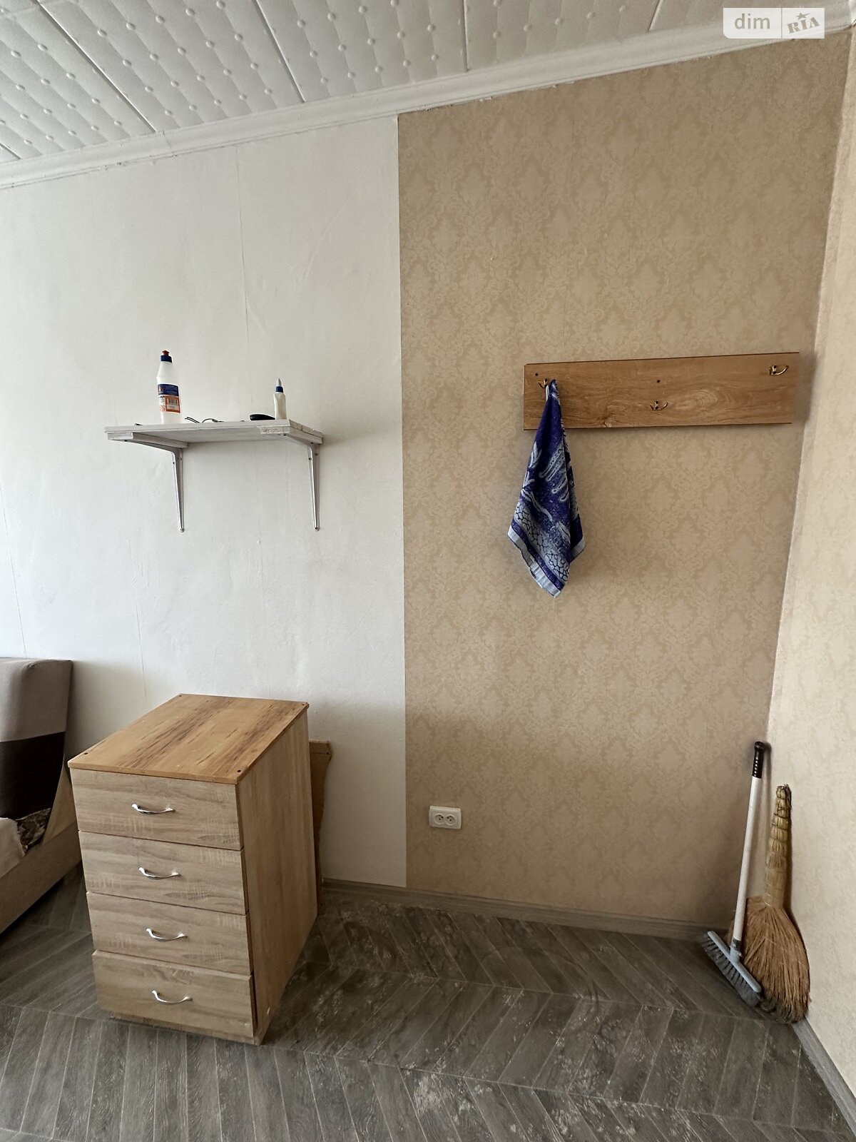 Кімната в Чорноморську на пров. Шкільний 4Б в районі Іллічівськ на продаж фото 1