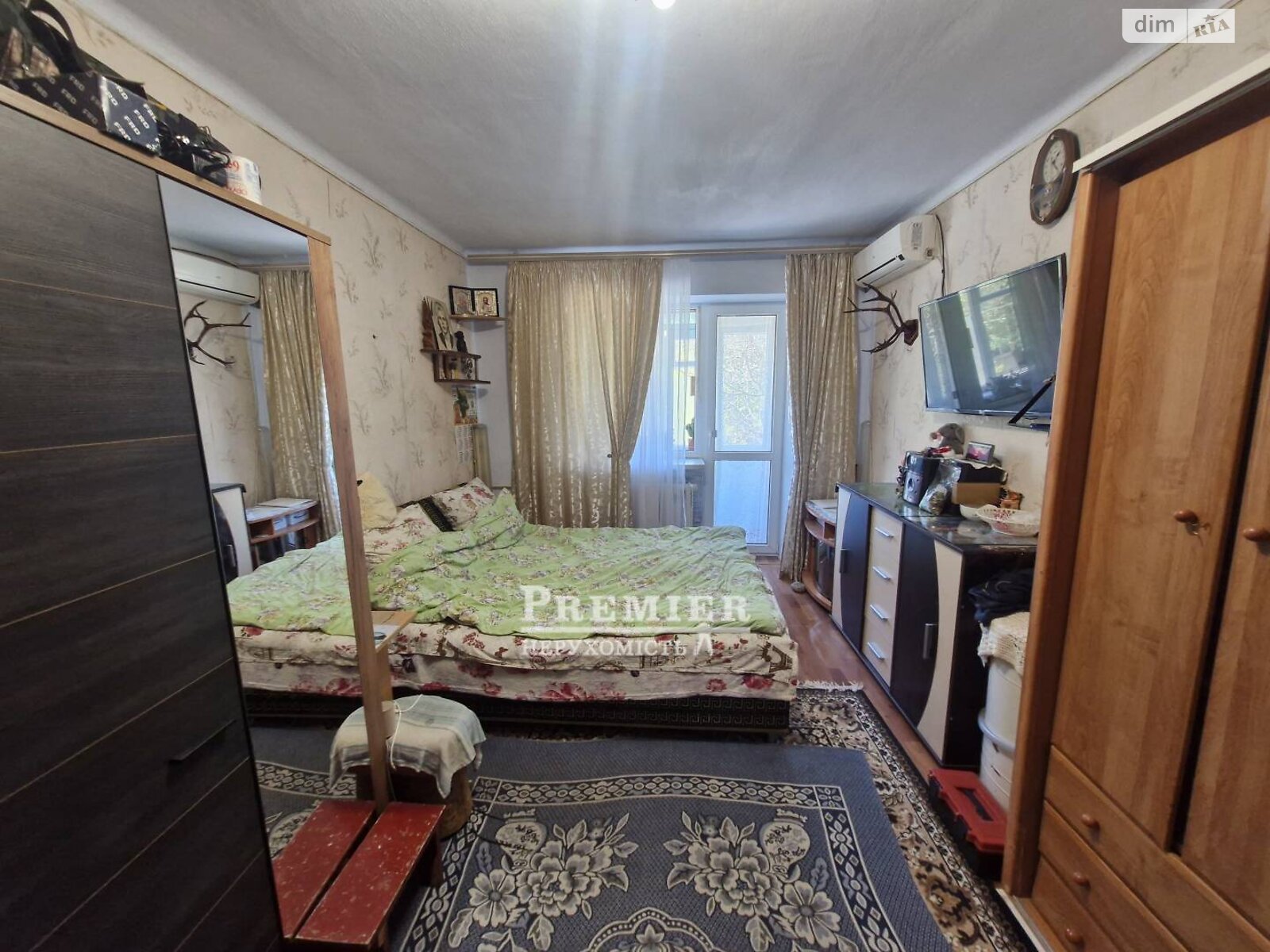 Комната в Черноморске, на ул. Корабельная на продажу фото 1 Комната в Черноморске, на ул. Корабельная на продажу фото 1