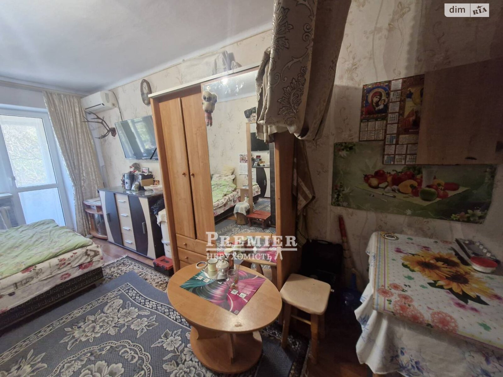 Комната в Черноморске, на ул. Корабельная на продажу фото 1 Комната в Черноморске, на ул. Корабельная на продажу фото 1
