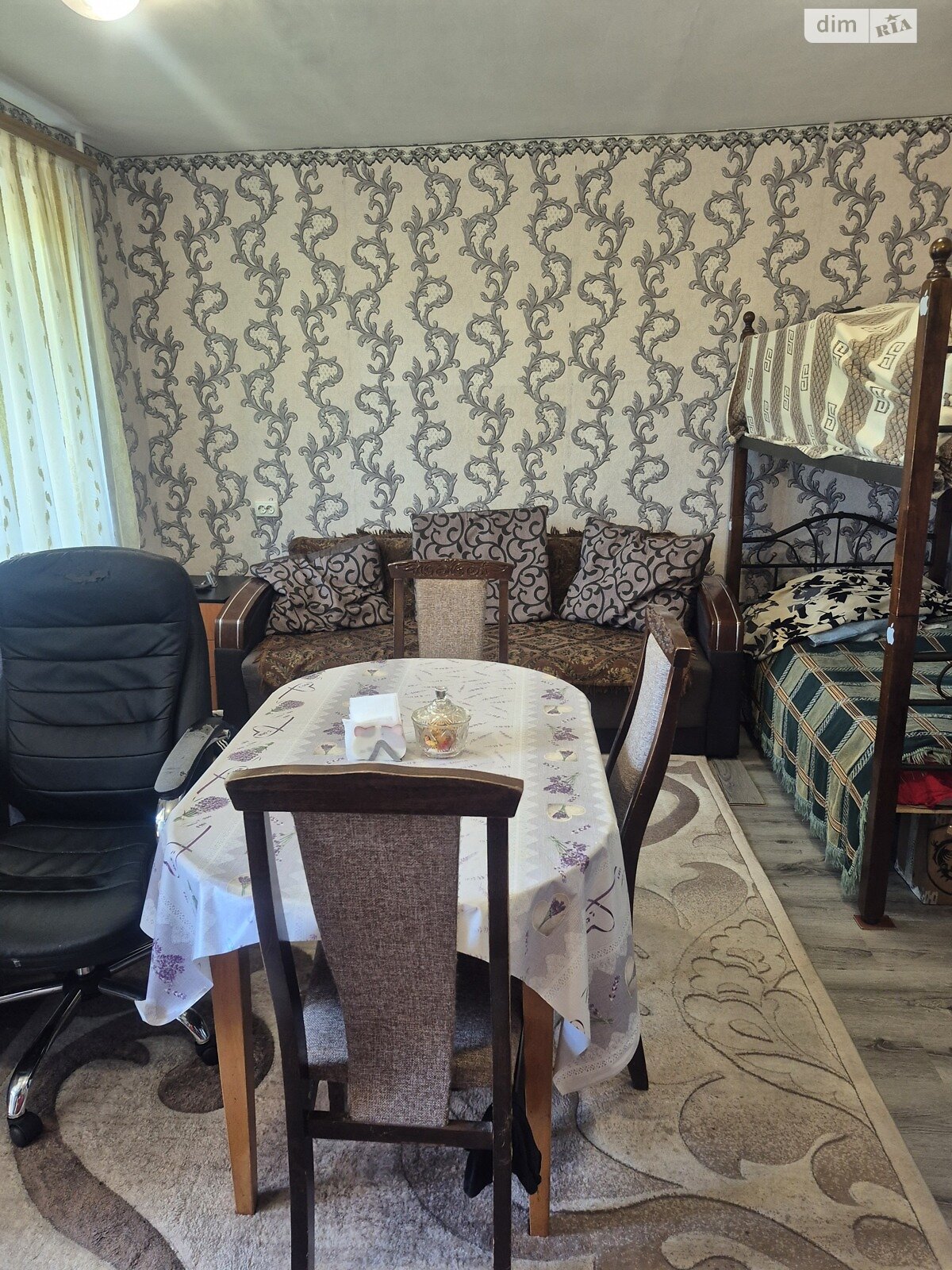 Комната в Черноморске, на ул. Парковая 20А на продажу фото 1 Комната в Черноморске, на ул. Парковая 20А на продажу фото 1