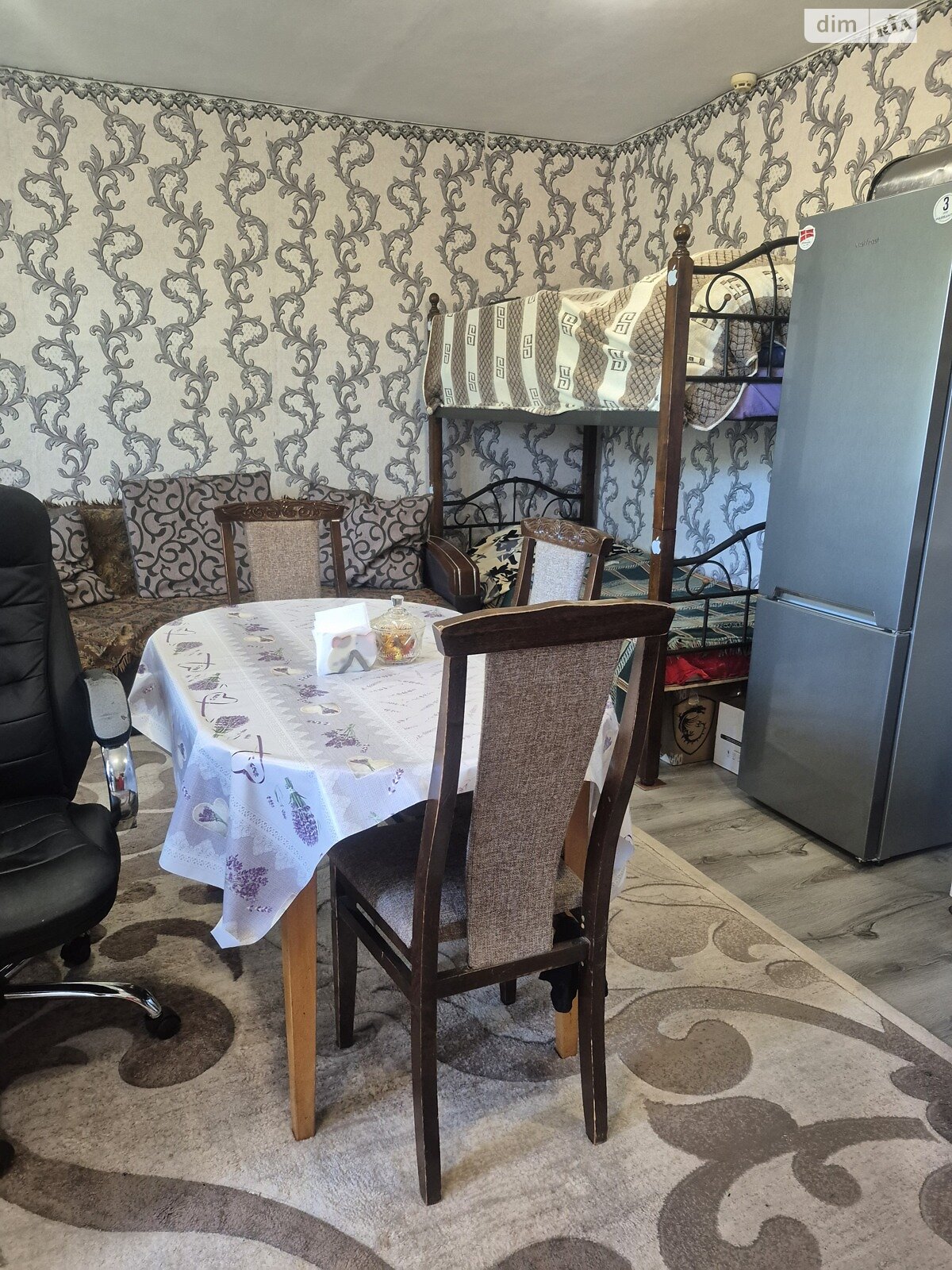 Комната в Черноморске, на ул. Парковая 20А на продажу фото 1 Комната в Черноморске, на ул. Парковая 20А на продажу фото 1