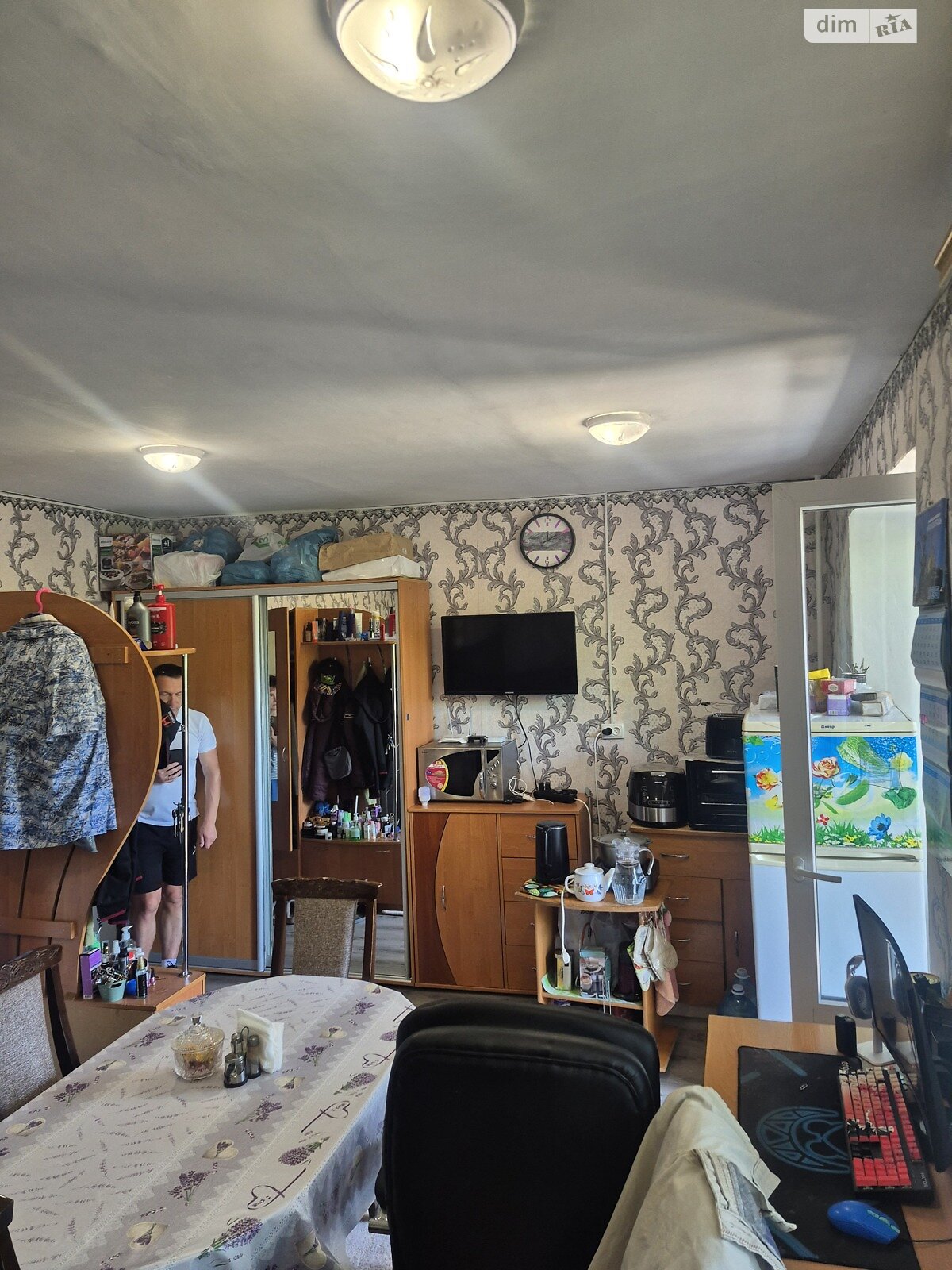 Комната в Черноморске, на ул. Парковая 20А на продажу фото 1 Комната в Черноморске, на ул. Парковая 20А на продажу фото 1