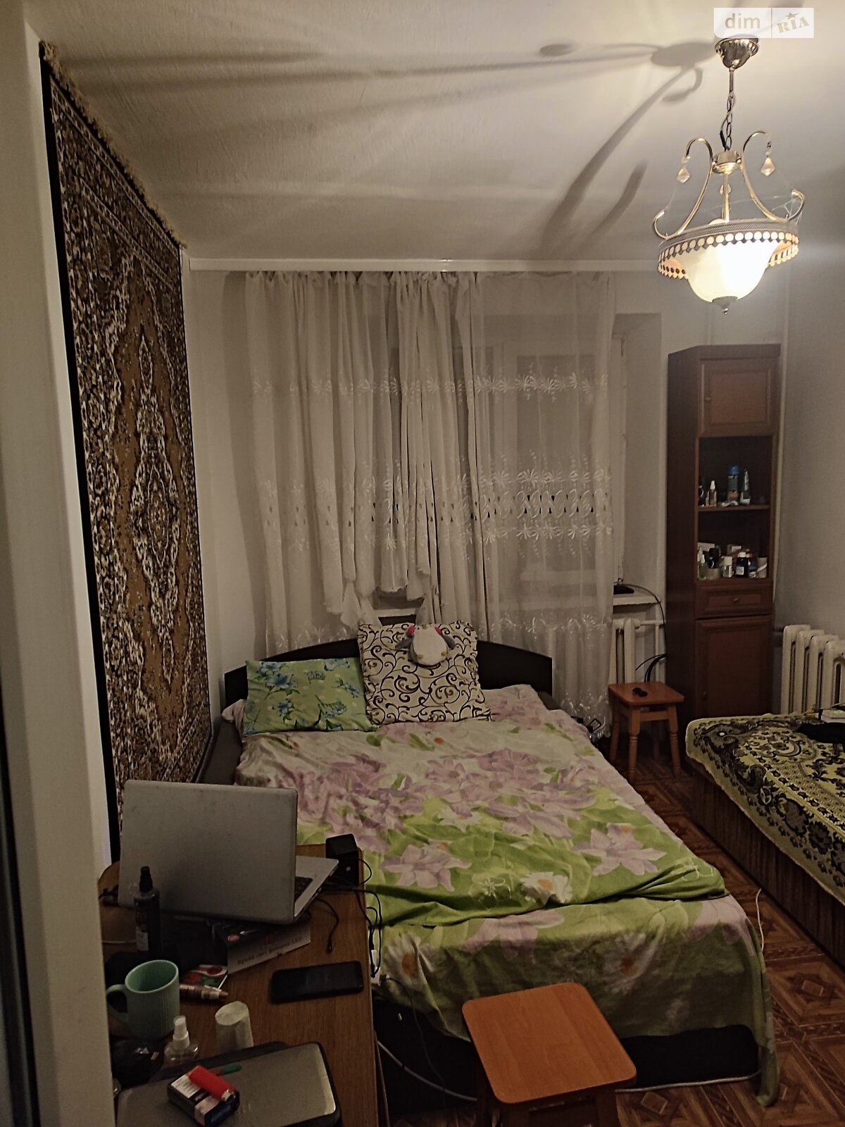 Комната в Черновцах, на пр. Парковый в районе Комарова-Красноармейская на продажу фото 1