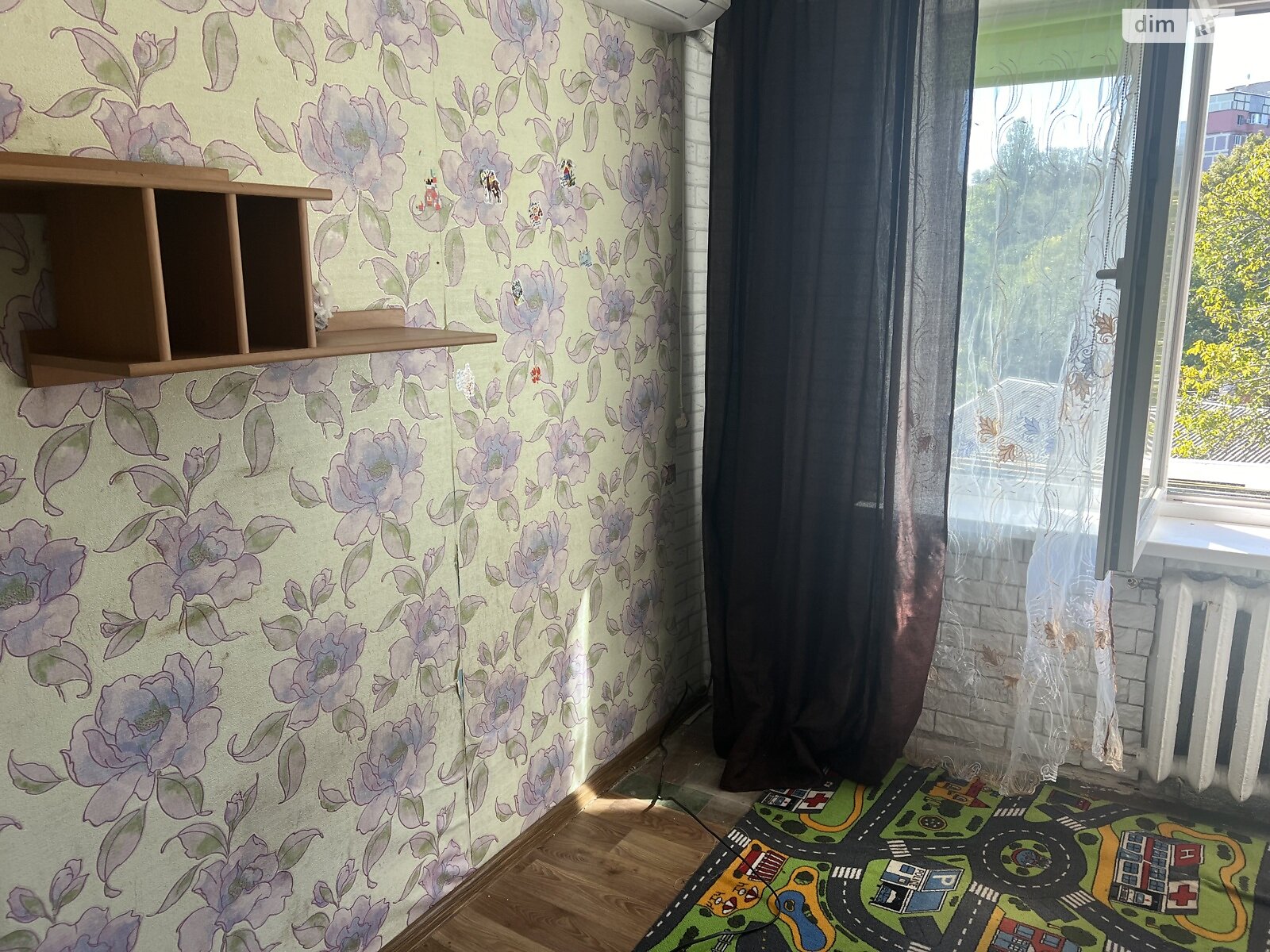 Кімната в Дніпрі на вул. Мамая козака 30 в районі 12 квартал на продаж фото 1 Кімната в Дніпрі на вул. Мамая козака 30 в районі 12 квартал на продаж фото 1