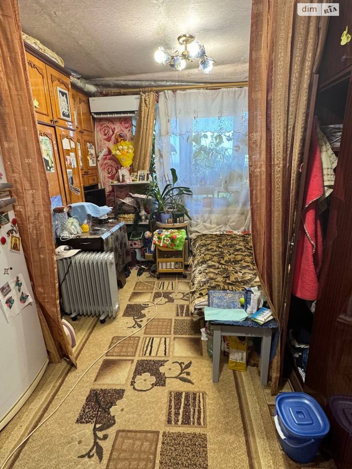 Комната в Днепре, на ул. Жебунева Леонида 11 в районе Чечеловский на продажу фото 1 Комната в Днепре, на ул. Жебунева Леонида 11 в районе Чечеловский на продажу фото 1