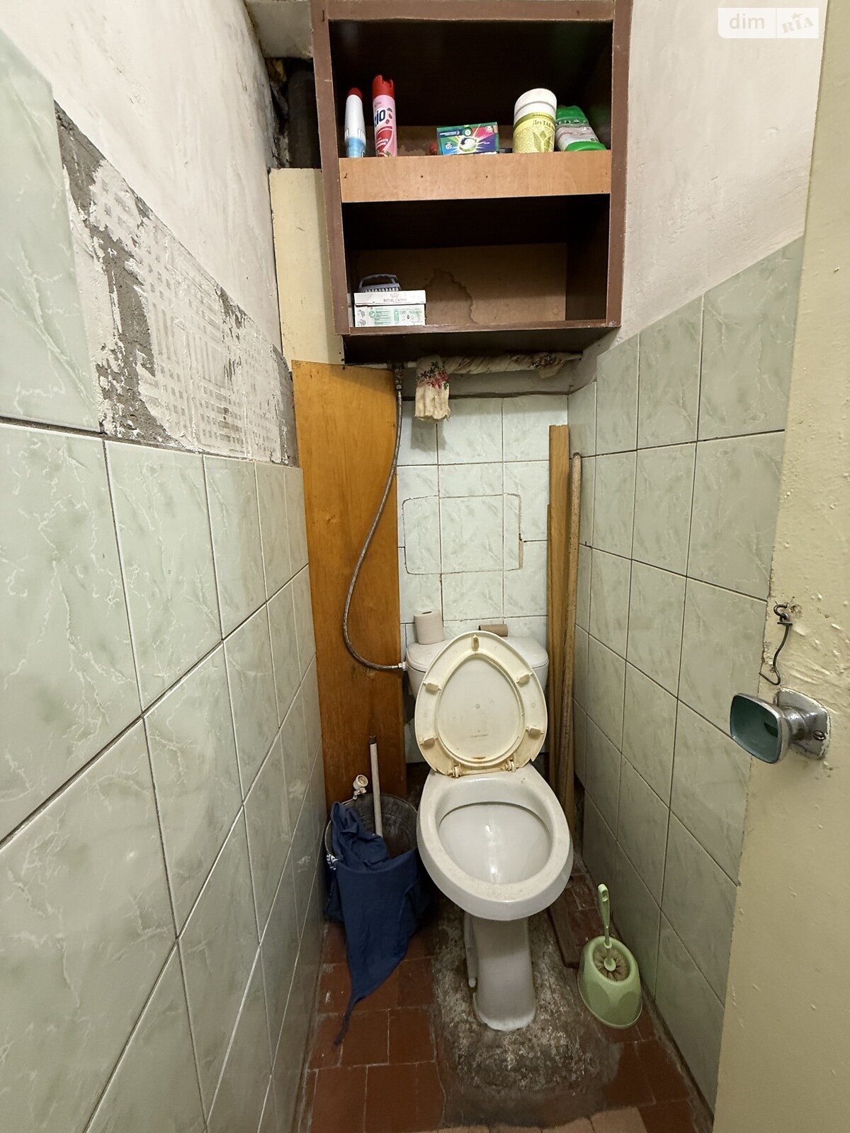 Кімната в Дніпрі на вул. Бердянська 7 в районі Індустріальний на продаж фото 1