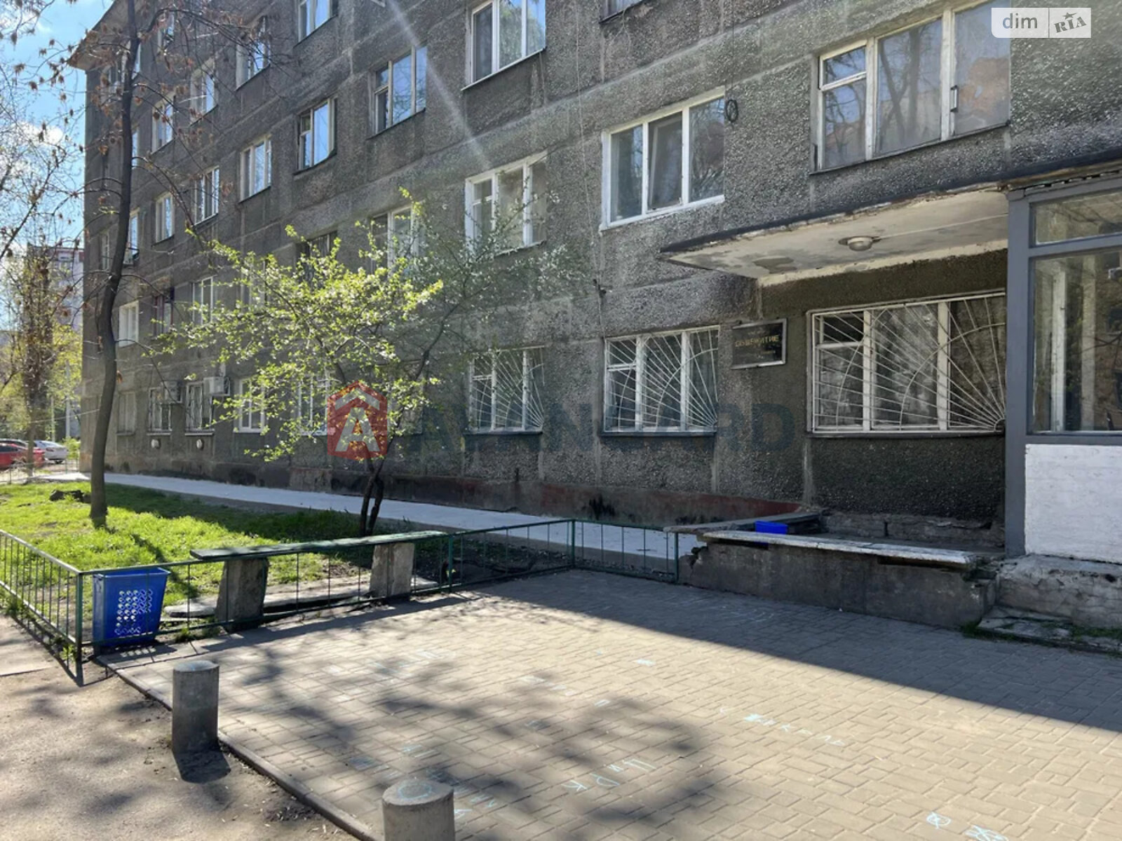 Кімната в Дніпрі на вул. Котляревського 4 в районі Індустріальний на продаж фото 1 Кімната в Дніпрі на вул. Котляревського 4 в районі Індустріальний на продаж фото 1