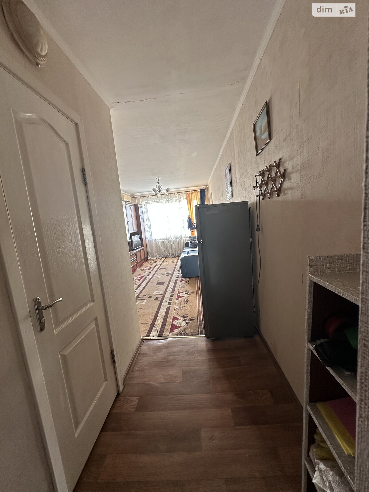 Кімната в Дніпрі на просп. Слобожанський 108 в районі Індустріальний на продаж фото 1 Кімната в Дніпрі на просп. Слобожанський 108 в районі Індустріальний на продаж фото 1