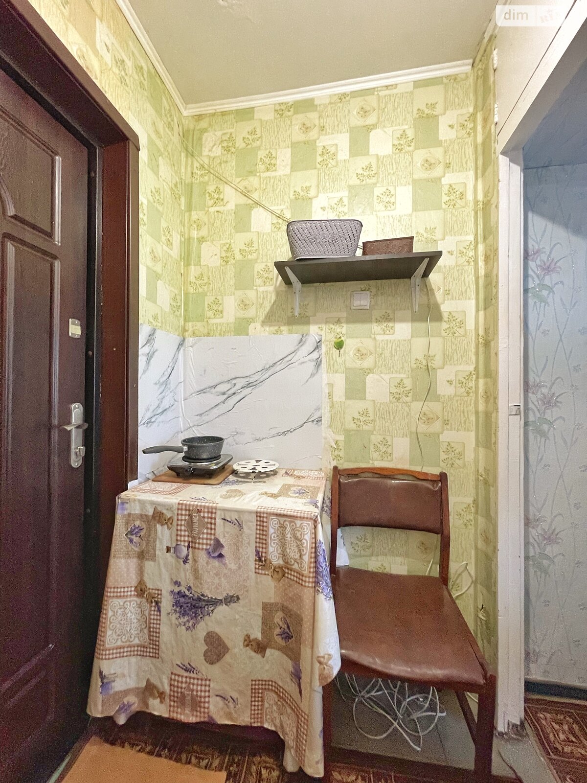 Кімната в Дніпрі на вул. Дія Максима 4 в районі Новокодацький на продаж фото 1