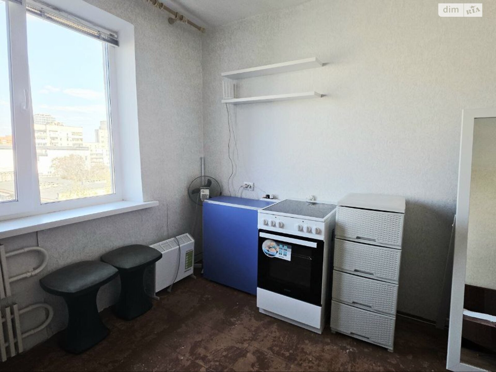 Кімната в Дніпрі на вул. Антоновича Володимира 10Б в районі undefined на продаж фото 1 Кімната в Дніпрі на вул. Антоновича Володимира 10Б в районі undefined на продаж фото 1