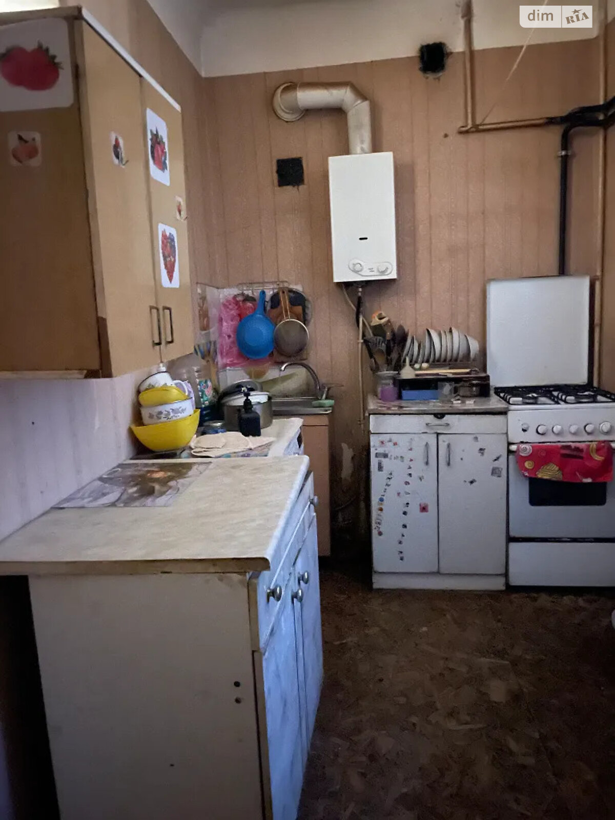 Комната в Днепре, на ул. Дмитрия Кедрина в районе Рабочая на продажу фото 1