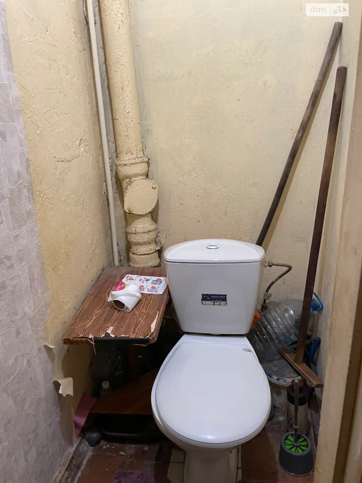 Комната в Днепре, на ул. Дмитрия Кедрина в районе Рабочая на продажу фото 1