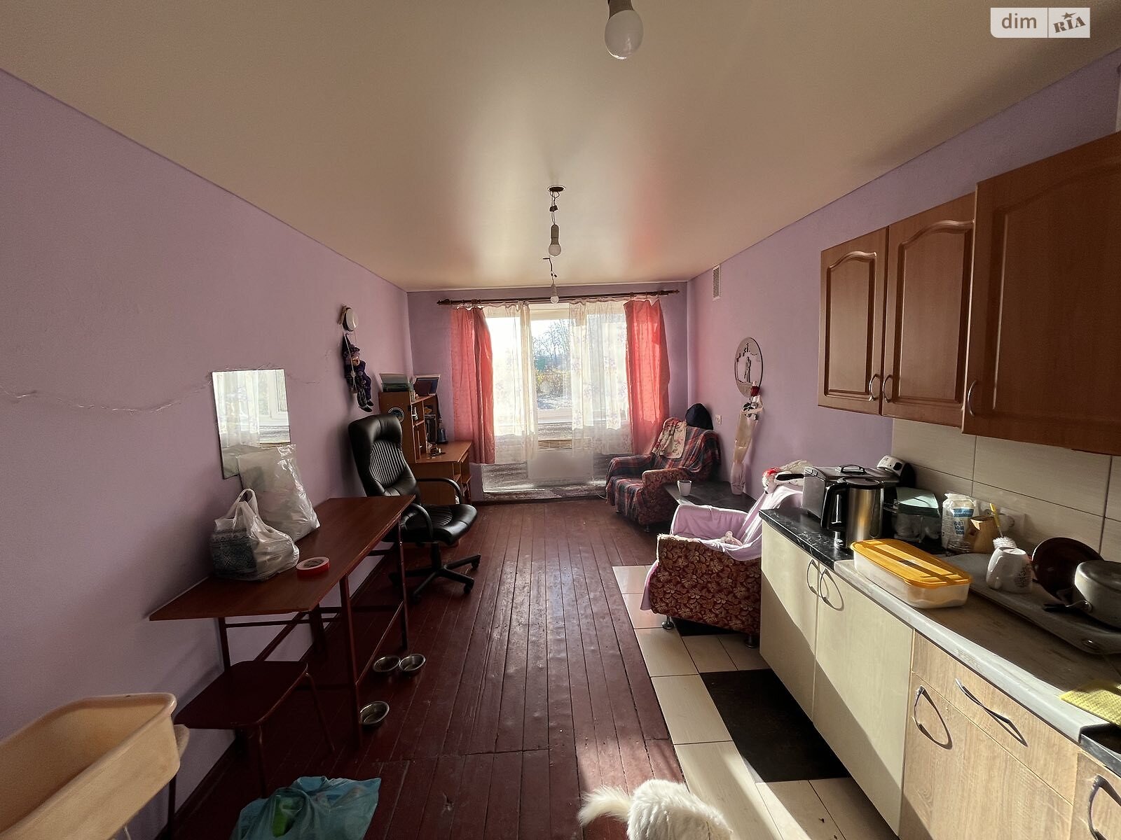 Комната в Гнивани, на ул. Юности 5, кв. 10 в районе Гнивань на продажу фото 1 Комната в Гнивани, на ул. Юности 5, кв. 10 в районе Гнивань на продажу фото 1