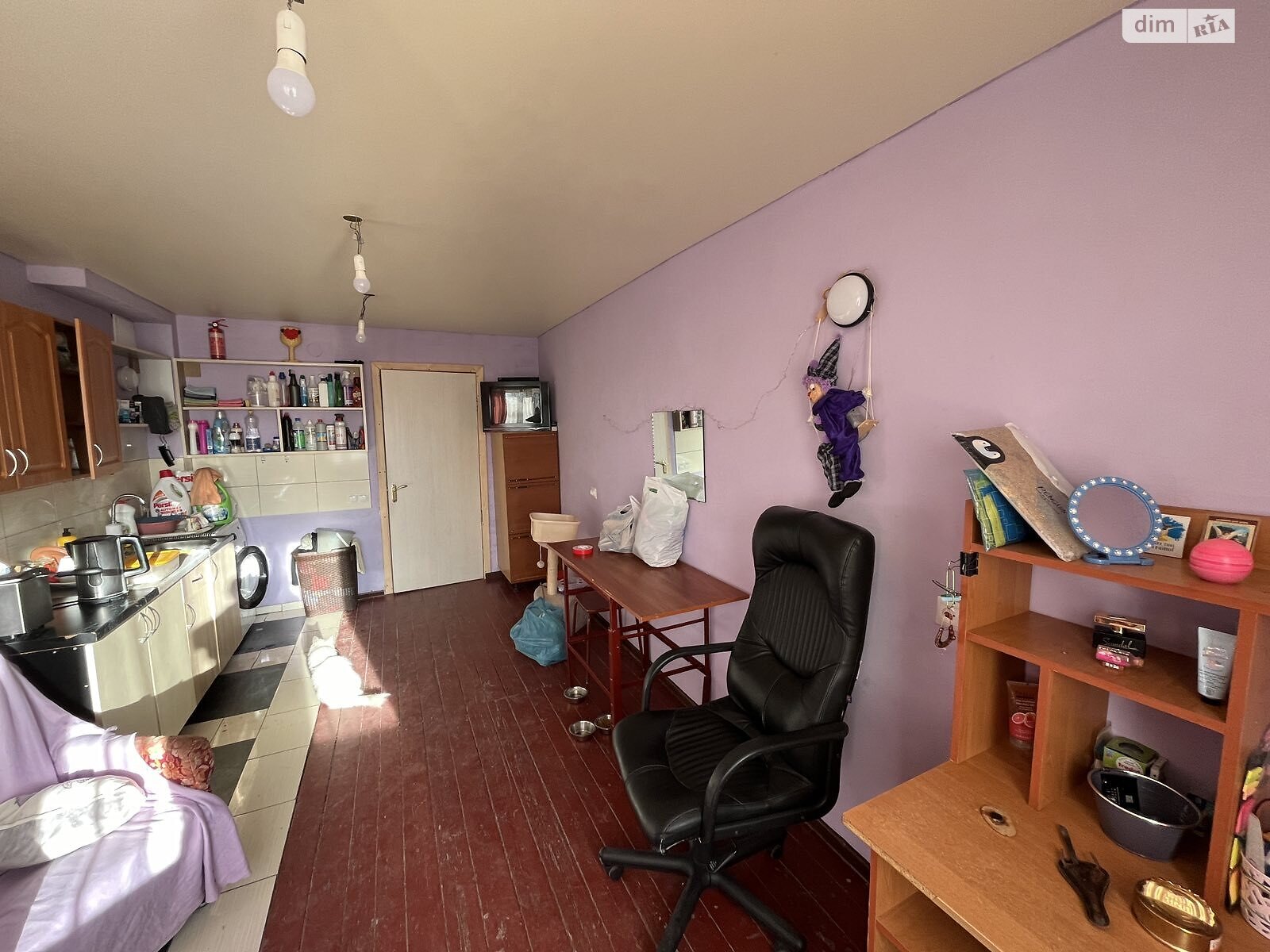 Комната в Гнивани, на ул. Юности 5, кв. 10 в районе Гнивань на продажу фото 1 Комната в Гнивани, на ул. Юности 5, кв. 10 в районе Гнивань на продажу фото 1