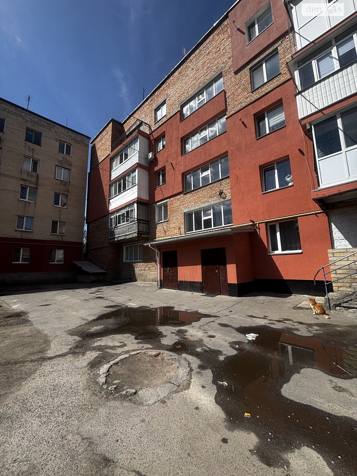 Кімната в Гнівані на вул. Промислова 10 на продаж фото 1 Кімната в Гнівані на вул. Промислова 10 на продаж фото 1