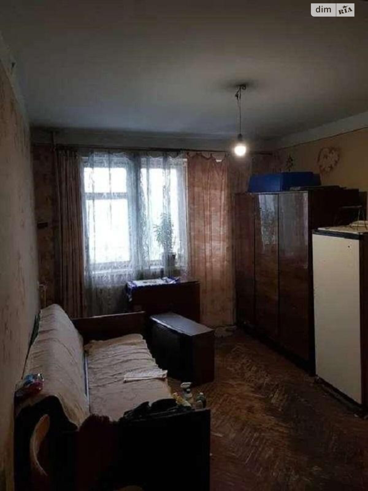 Комната в Харькове, на шоссе Салтовское в районе 604-ый микрорайон на продажу фото 1