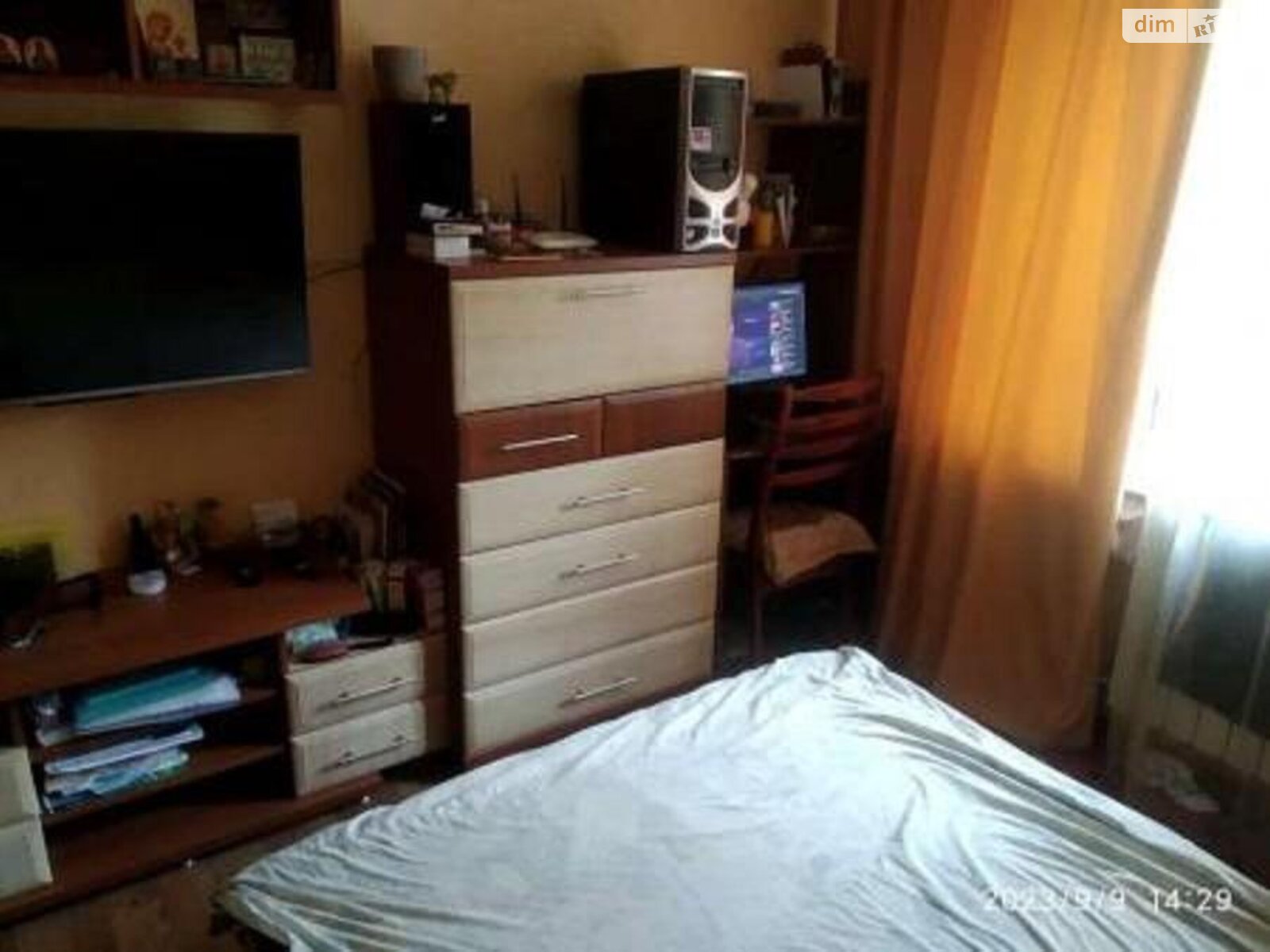 Кімната в Харкові на вул. Болбочана Петра 4 в районі Холодна Гора на продаж фото 1
