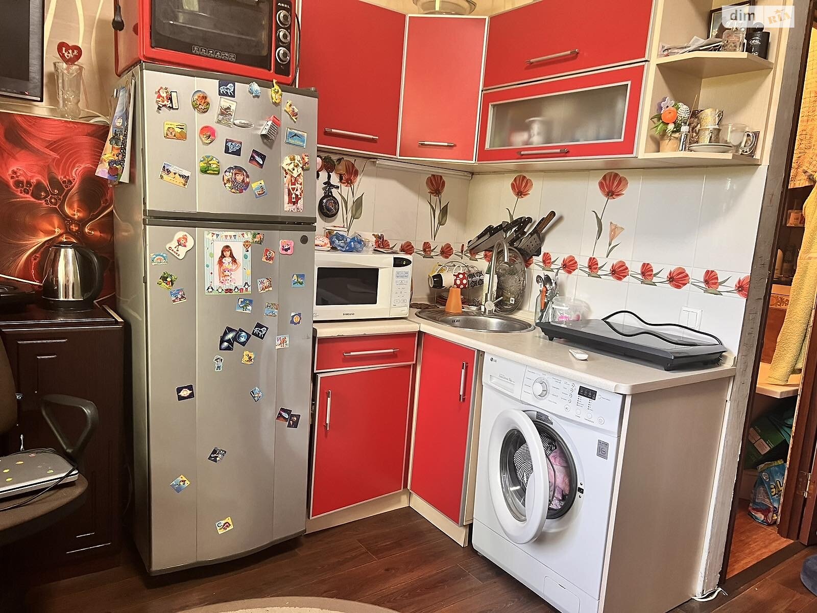 Кімната в Харкові на вул. Академіка Філіппова 56 в районі ХТЗ на продаж фото 1