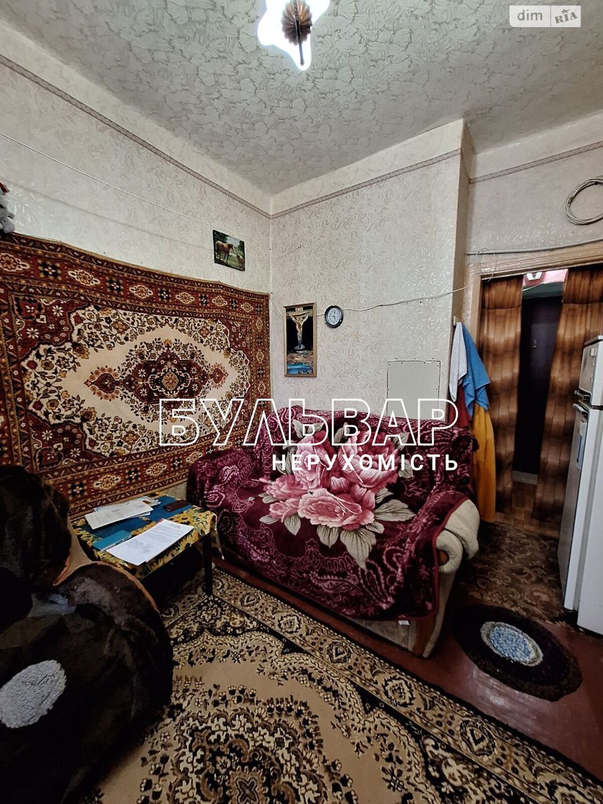 Кімната в Харкові на вул. Біблика 1 в районі ХТЗ на продаж фото 1