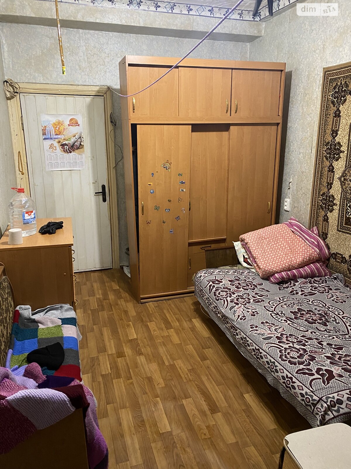 Комната в Харькове, на ул. Библика 1 в районе ХТЗ на продажу фото 1