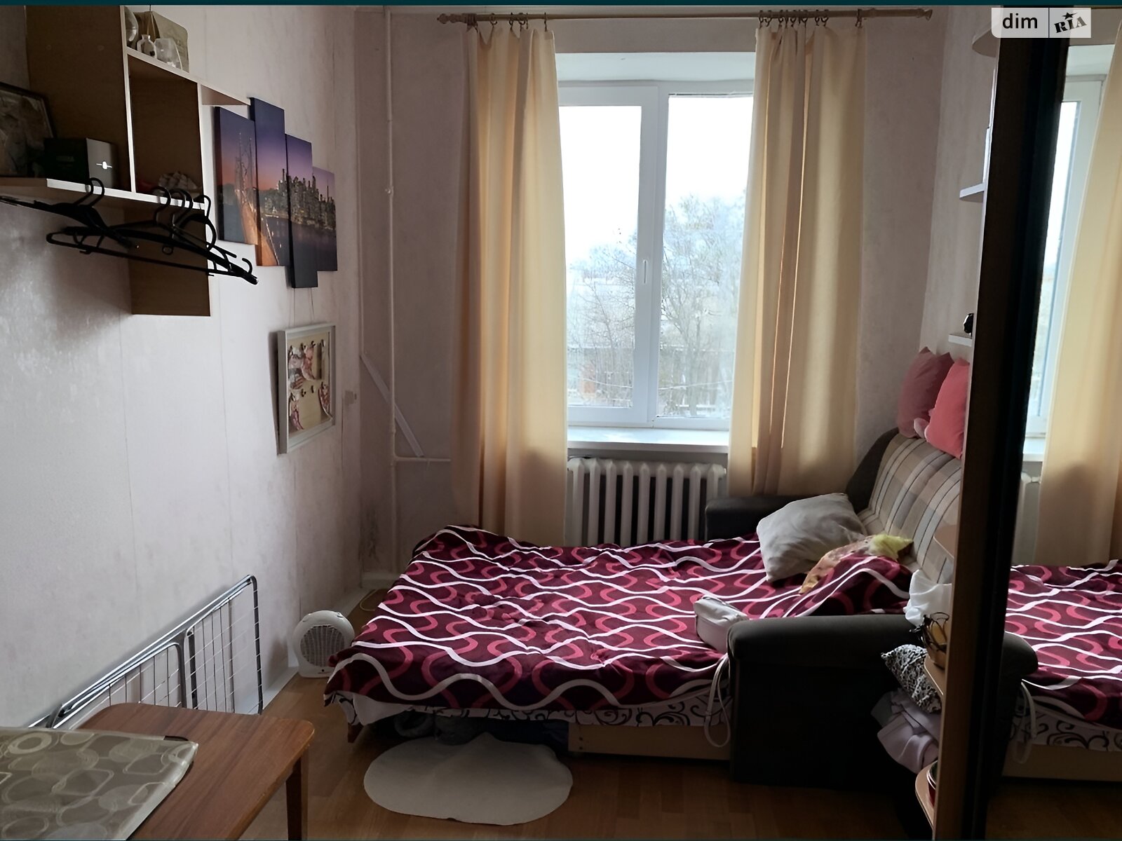 Комната в Харькове, на ул. Мира 38/4 в районе ХТЗ на продажу фото 1 Комната в Харькове, на ул. Мира 38/4 в районе ХТЗ на продажу фото 1