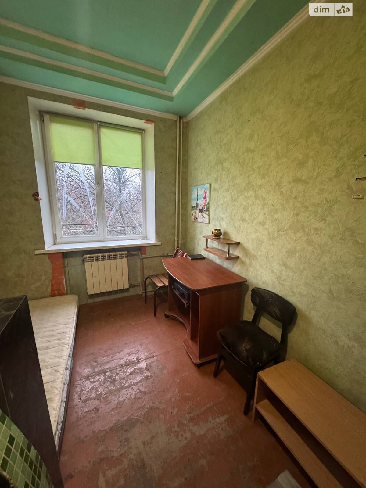 Кімната в Харкові на вул. Миру 14 в районі ХТЗ на продаж фото 1