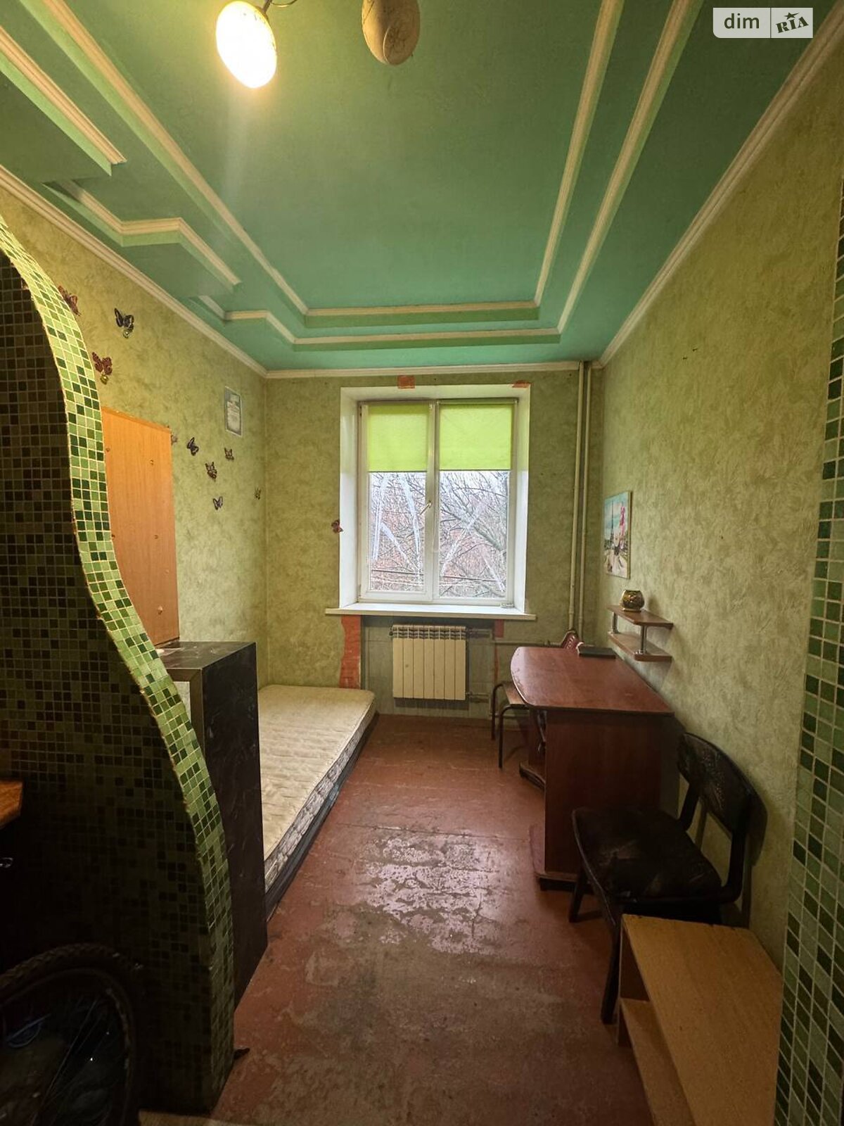 Кімната в Харкові на вул. Миру 14 в районі ХТЗ на продаж фото 1