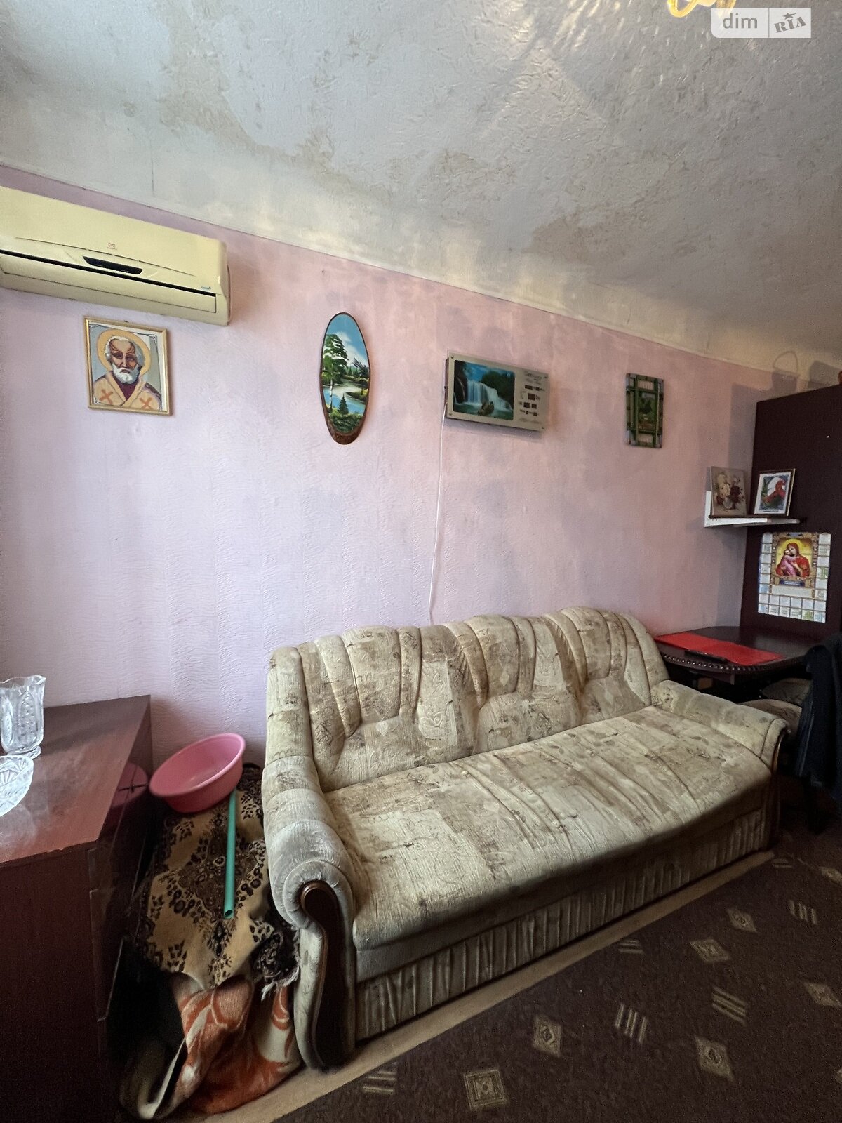 Комната в Харькове, на ул. Китаенко 5В в районе Новобаварский на продажу фото 1