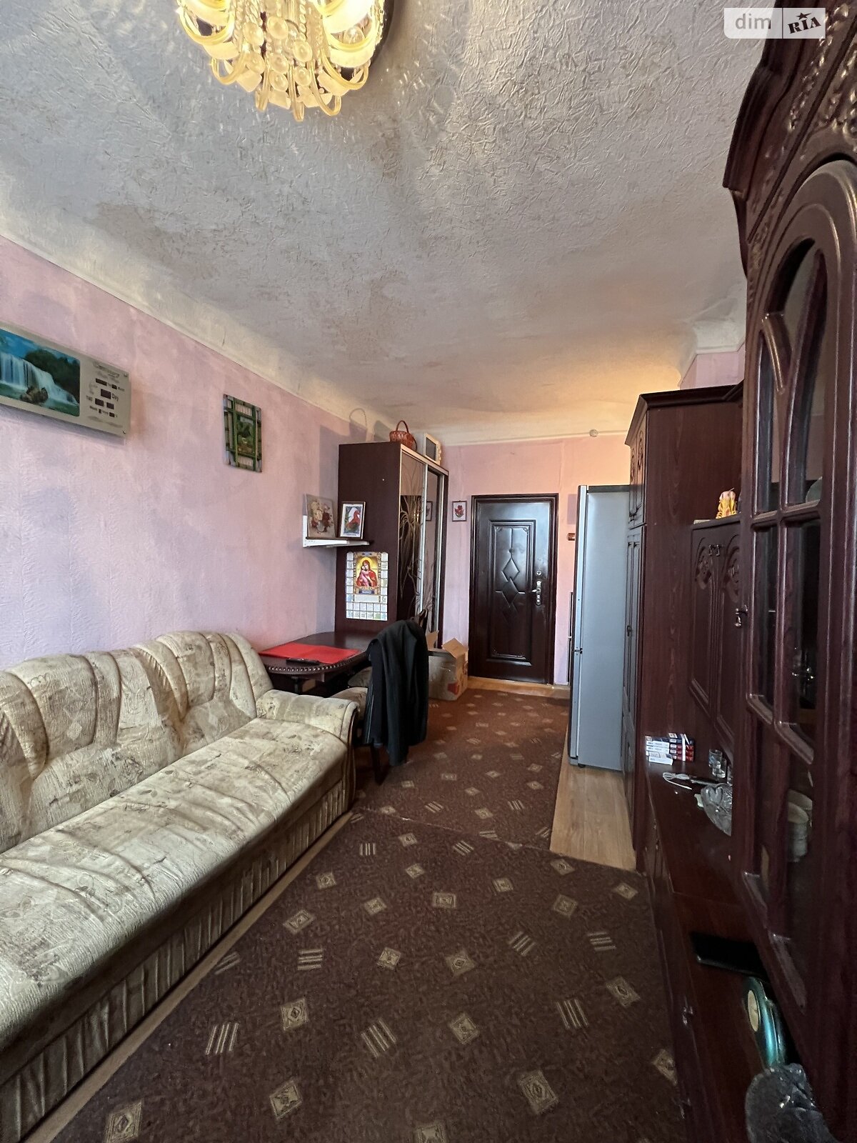 Комната в Харькове, на ул. Китаенко 5В в районе Новобаварский на продажу фото 1