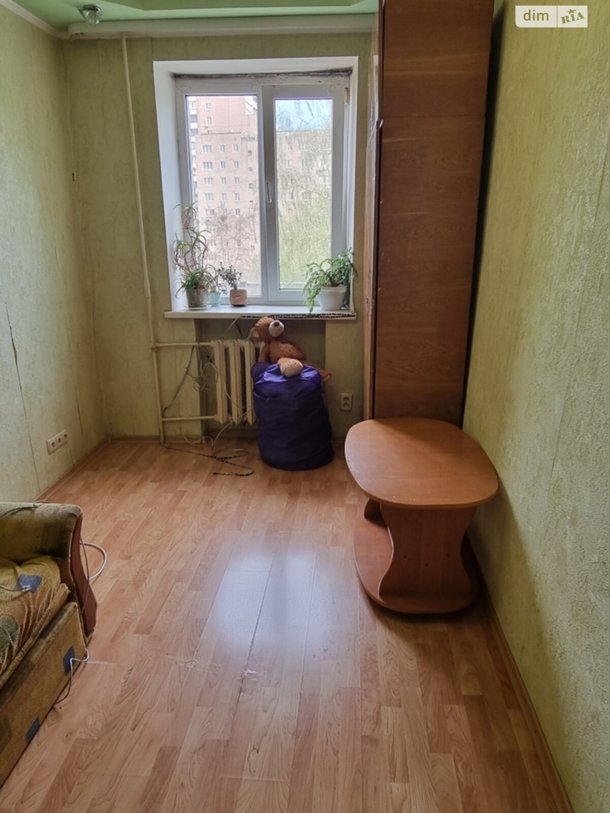 Комната в Харькове, на ул. Власенко 12 в районе Новожаново на продажу фото 1 Комната в Харькове, на ул. Власенко 12 в районе Новожаново на продажу фото 1