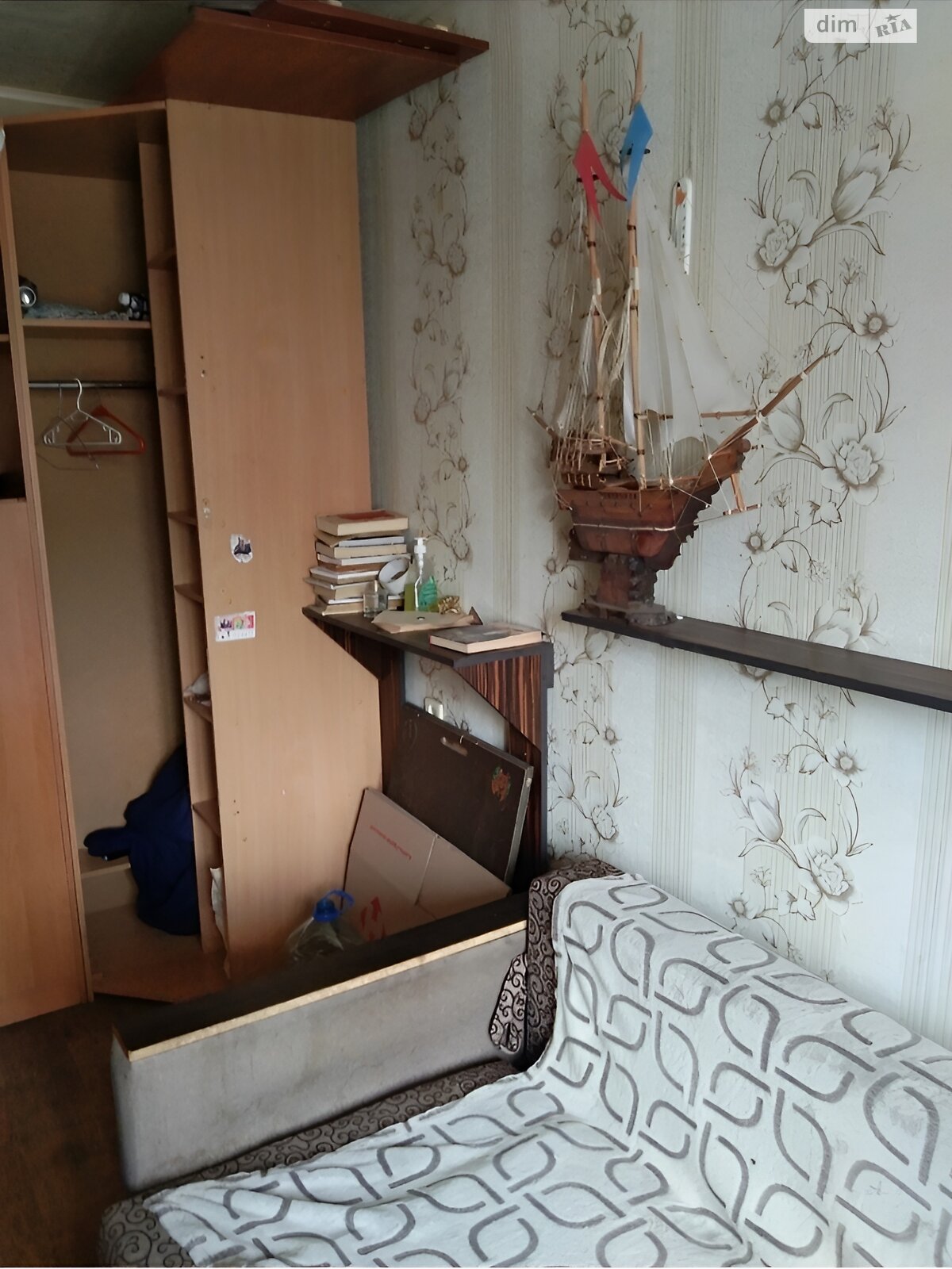 Комната в Харькове, на ул. Мельникова Василия 4 в районе Новые Дома на продажу фото 1 Комната в Харькове, на ул. Мельникова Василия 4 в районе Новые Дома на продажу фото 1
