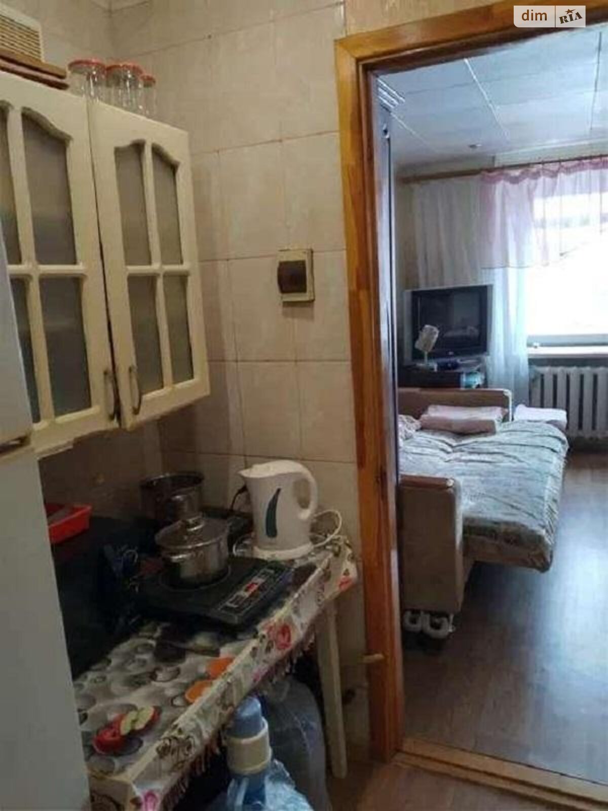 Комната в Харькове, на ул. Ньютона 115 в районе Новые Дома (Слободской) на продажу фото 1