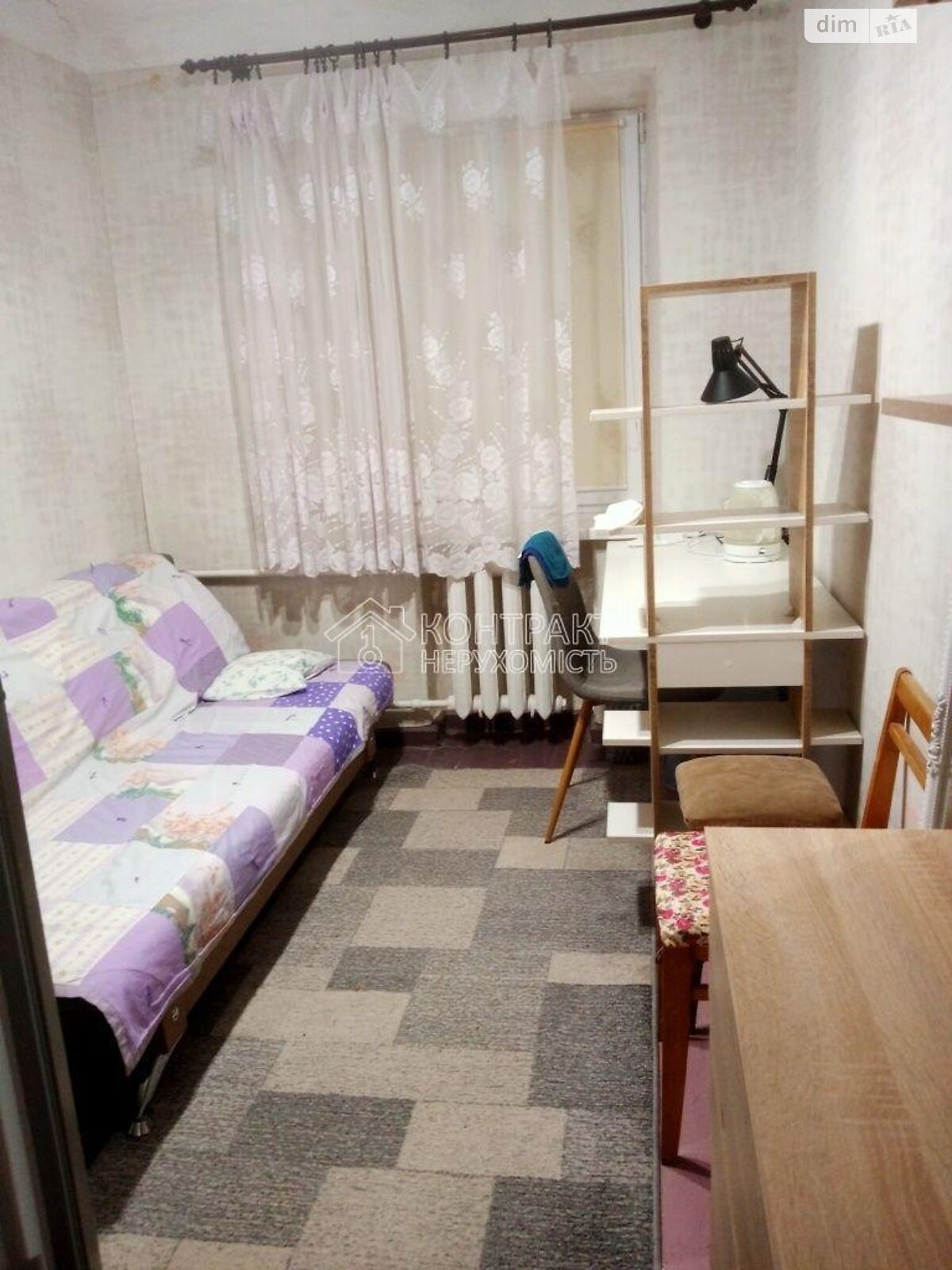 Комната в Харькове, на ул. Защитников Неба в районе Павлово Поле на продажу фото 1 Комната в Харькове, на ул. Защитников Неба в районе Павлово Поле на продажу фото 1