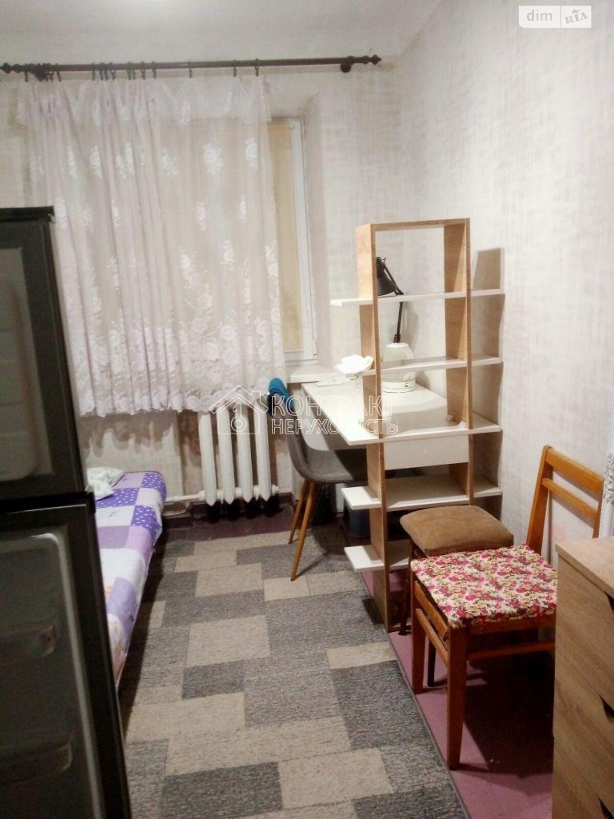 Комната в Харькове, на ул. Защитников Неба в районе Павлово Поле на продажу фото 1 Комната в Харькове, на ул. Защитников Неба в районе Павлово Поле на продажу фото 1