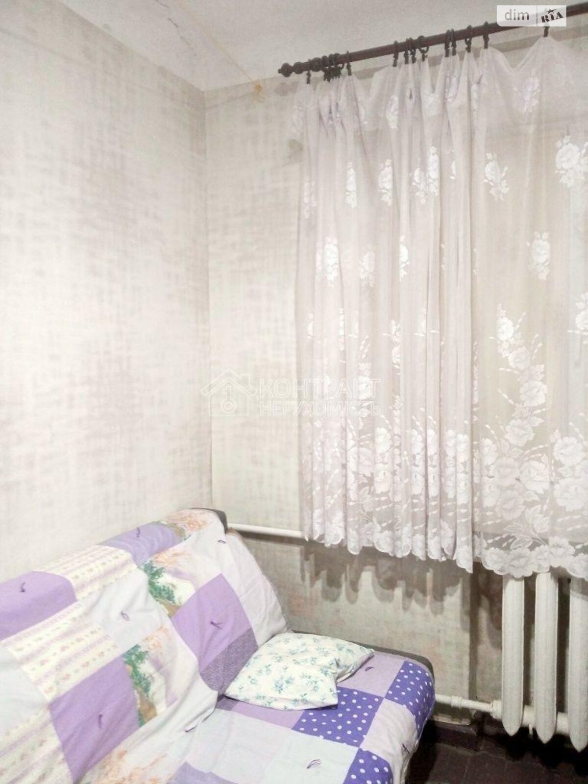 Комната в Харькове, на ул. Защитников Неба в районе Павлово Поле на продажу фото 1 Комната в Харькове, на ул. Защитников Неба в районе Павлово Поле на продажу фото 1