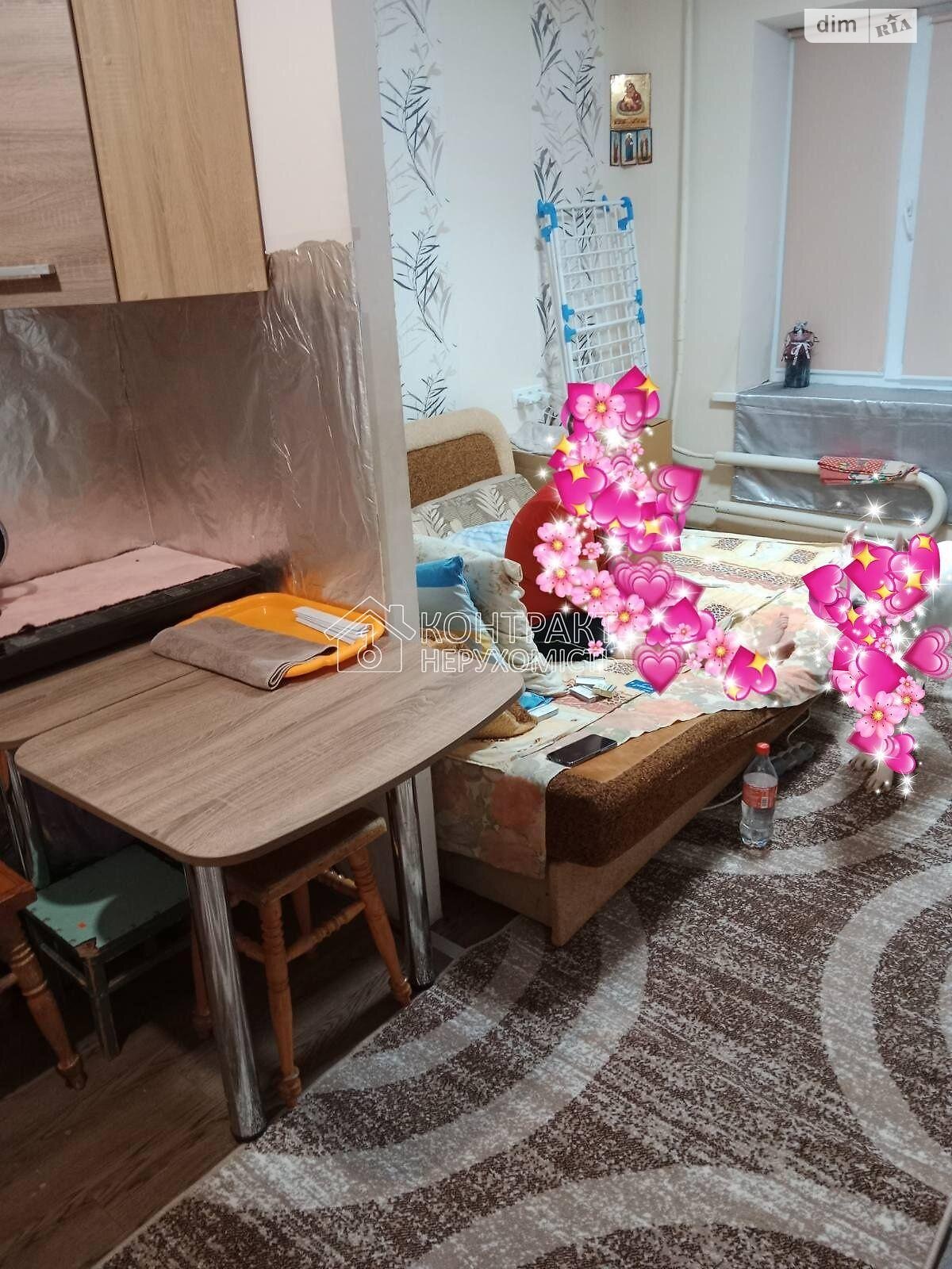 Кімната в Харкові на просп. Ювілейний в районі Салтівка на продаж фото 1 Кімната в Харкові на просп. Ювілейний в районі Салтівка на продаж фото 1