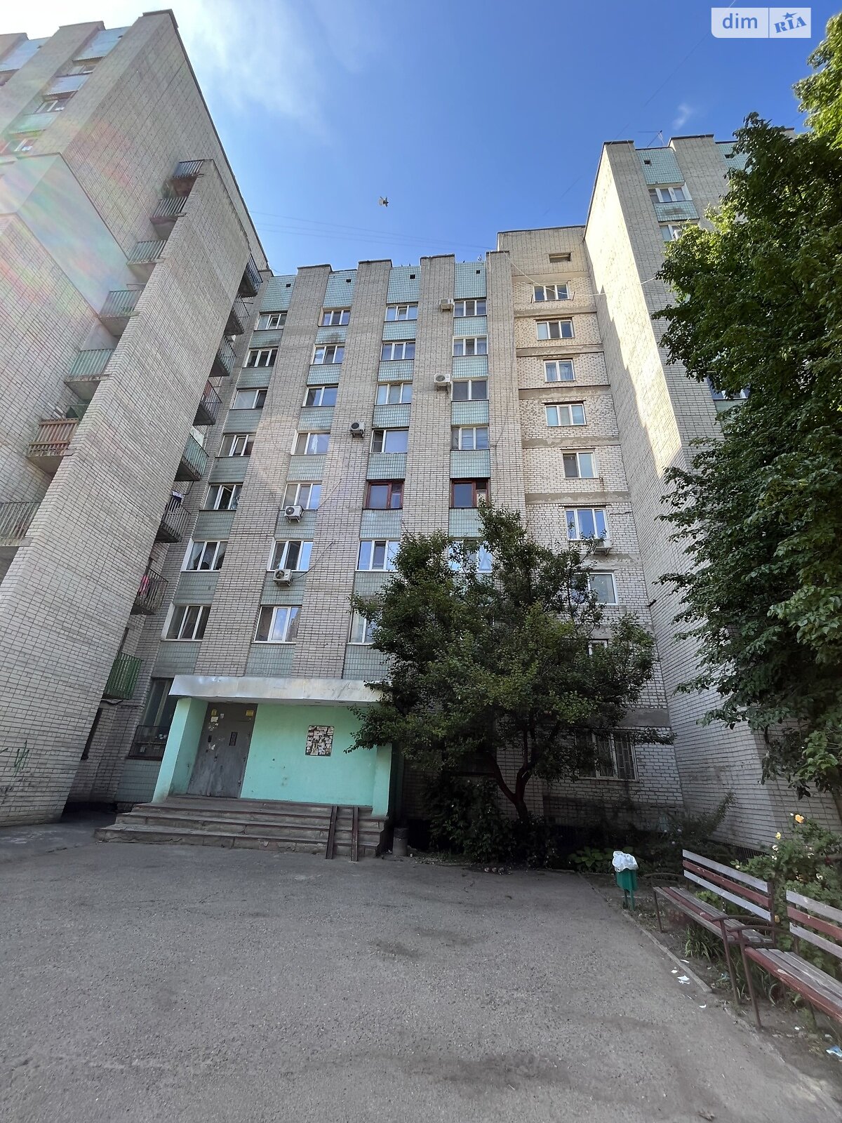 Комната в Харькове, на ул. Гвардейцев-Широнинцев 43 в районе Салтовский на продажу фото 1