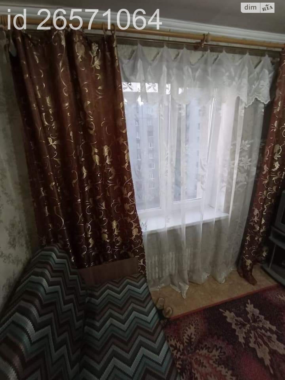 Комната в Харькове, на ул. Монюшко 3А в районе Слободской на продажу фото 1