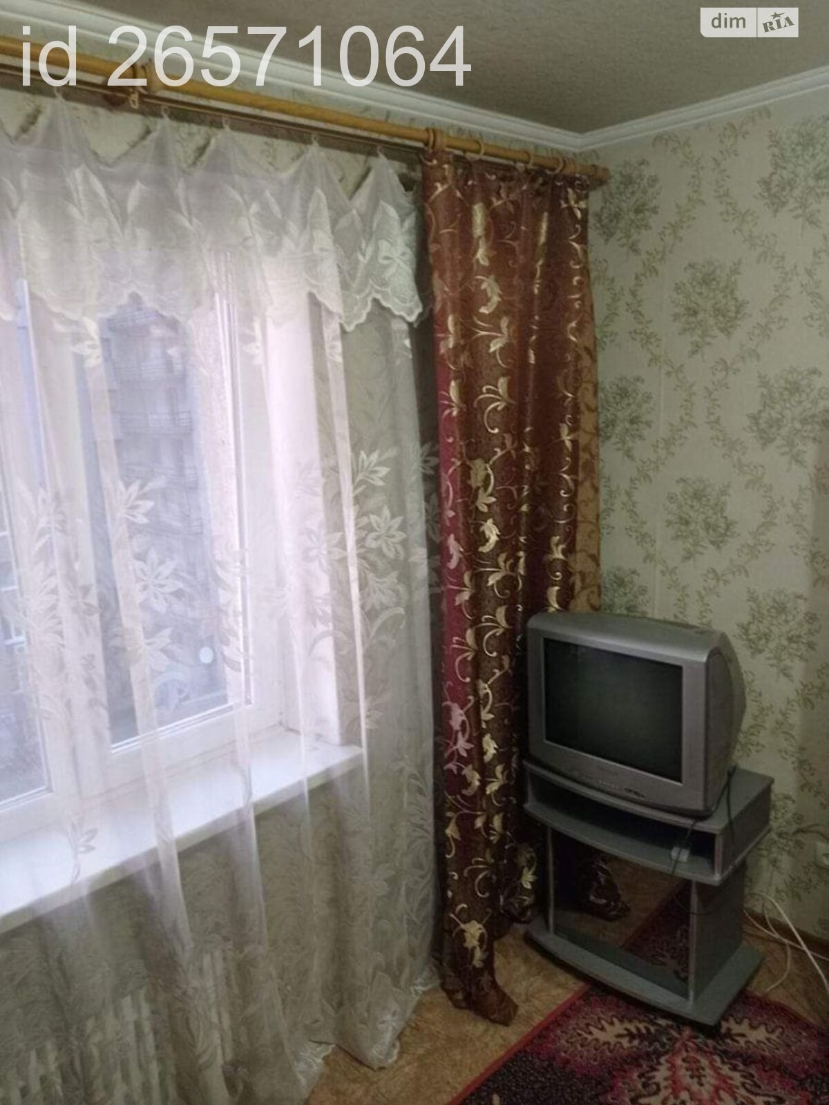 Комната в Харькове, на ул. Монюшко 3А в районе Слободской на продажу фото 1