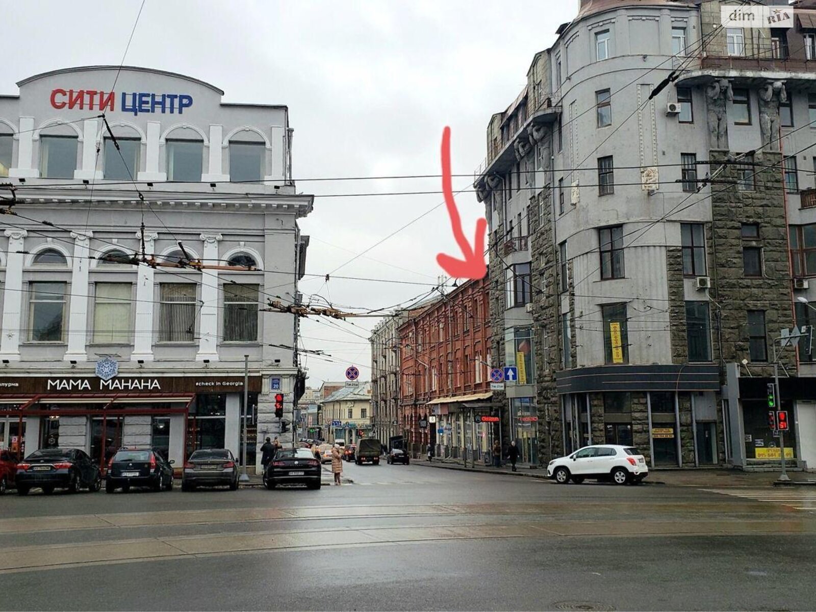 Комната в Харькове, на пер. Плетневский в районе Университетская Горка на продажу фото 1