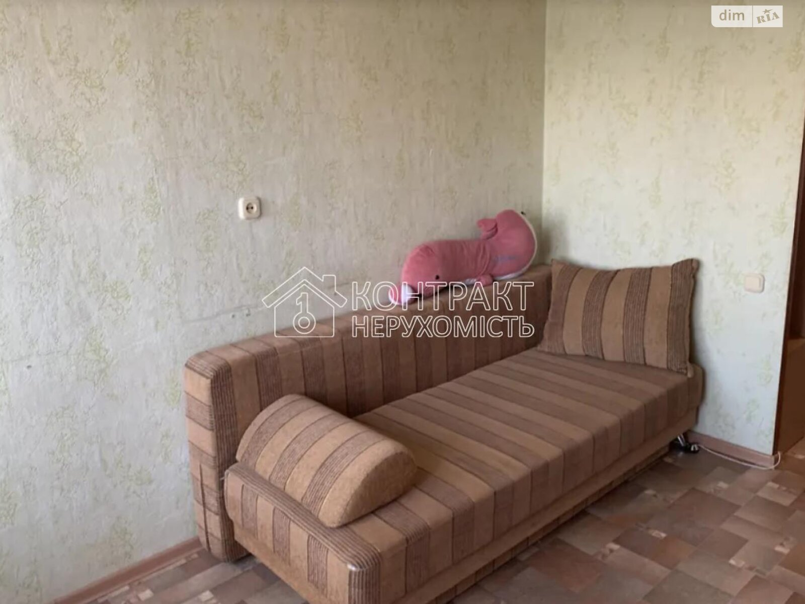 Комната в Харькове, на ул. Золочевская 12 в районе Залютино на продажу фото 1