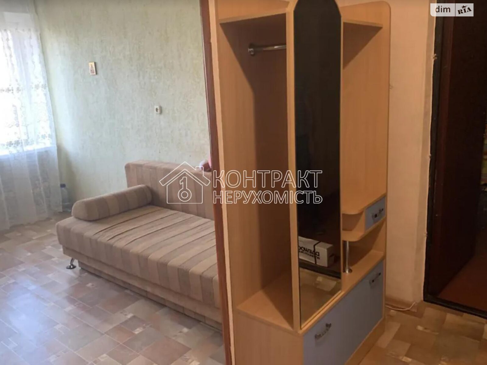 Комната в Харькове, на ул. Золочевская 12 в районе Залютино на продажу фото 1