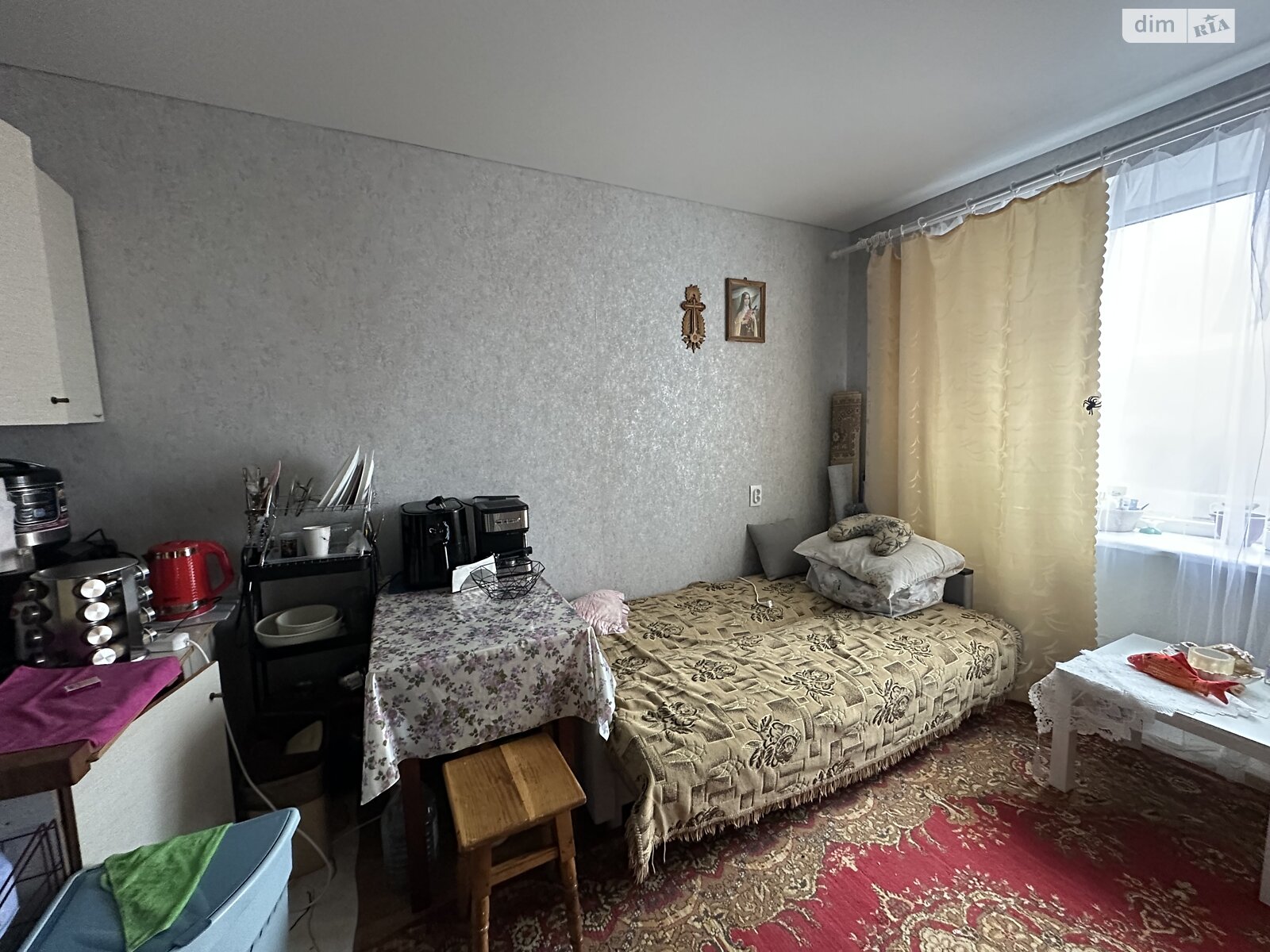 Комната в Хмельницком, на ул. Черновола Вячеслава 72 на продажу фото 1