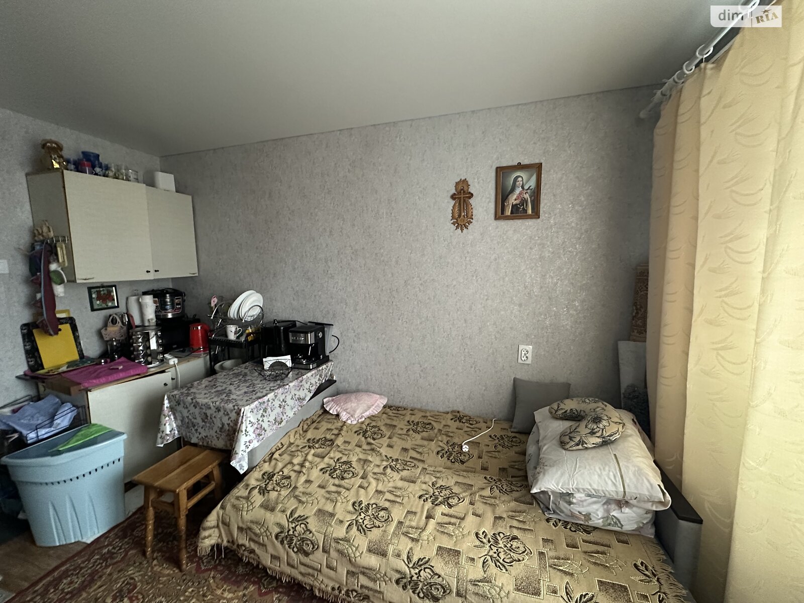 Комната в Хмельницком, на ул. Черновола Вячеслава 72 на продажу фото 1