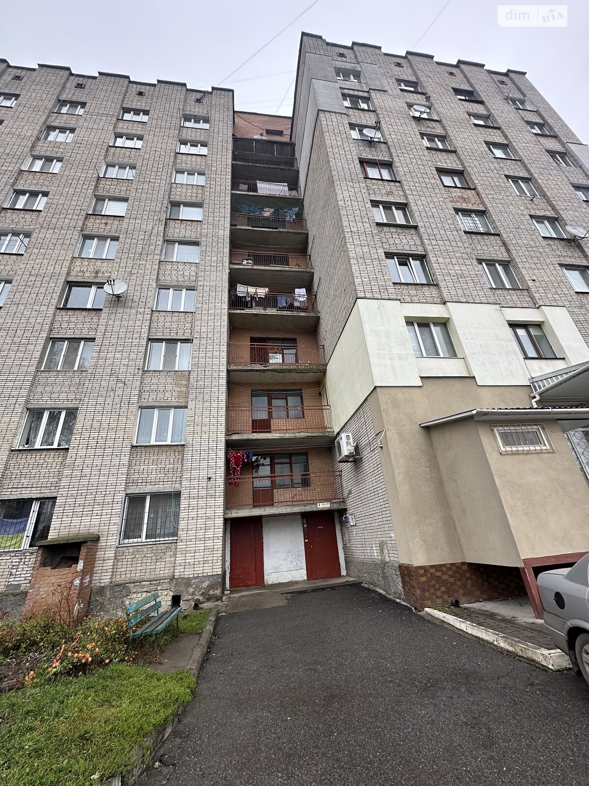 Комната в Хмельницком, на ул. Черновола Вячеслава 72 на продажу фото 1