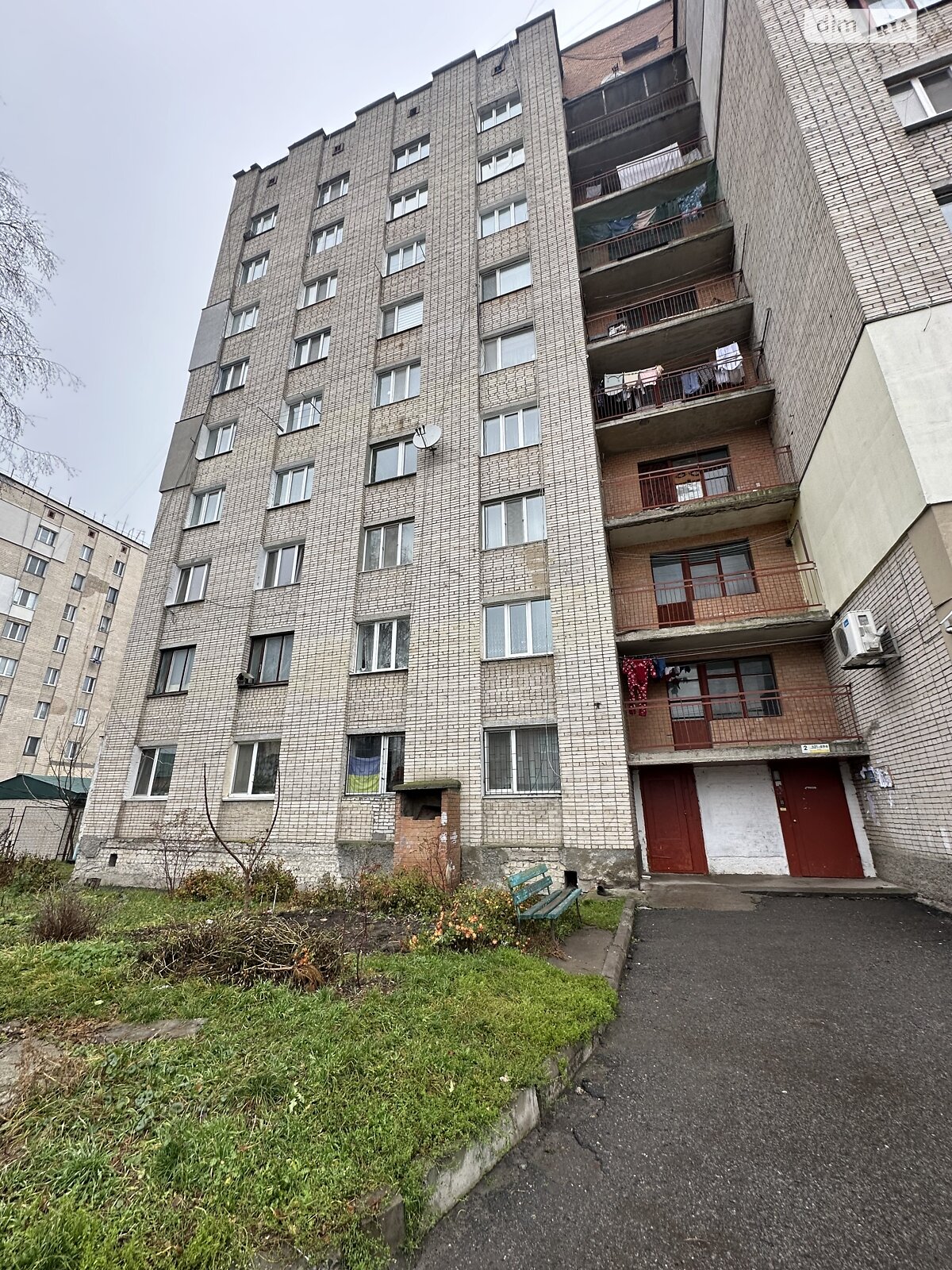 Комната в Хмельницком, на ул. Черновола Вячеслава 72 на продажу фото 1