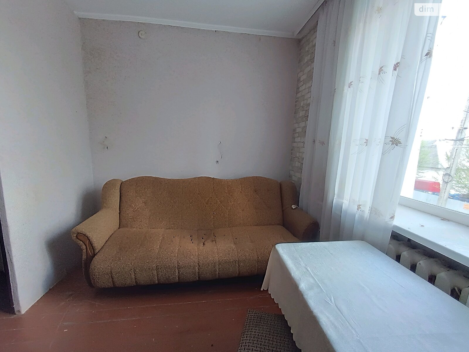 Кімната в Хмельницькому на пров. Юхима Сіцінського 18 на продаж фото 1