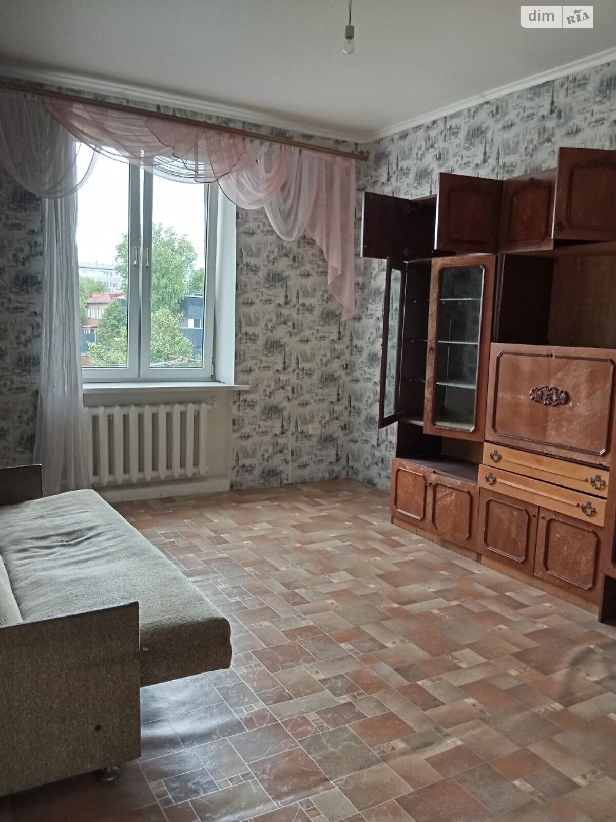 Комната в Хмельницком, на ул. Черновола 33 в районе Новый план на продажу фото 1