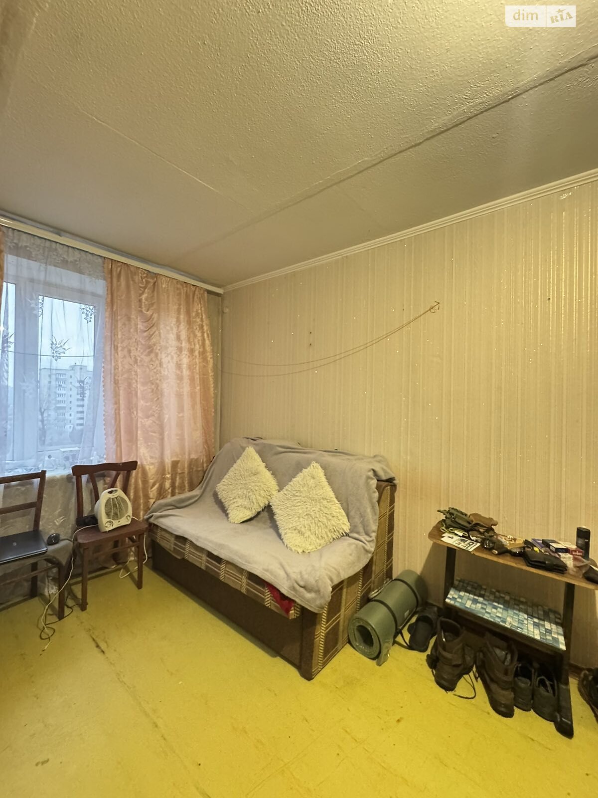 Комната в Хмельницком, на ул. Трембовецкой Марии 53/1 в районе Центр на продажу фото 1