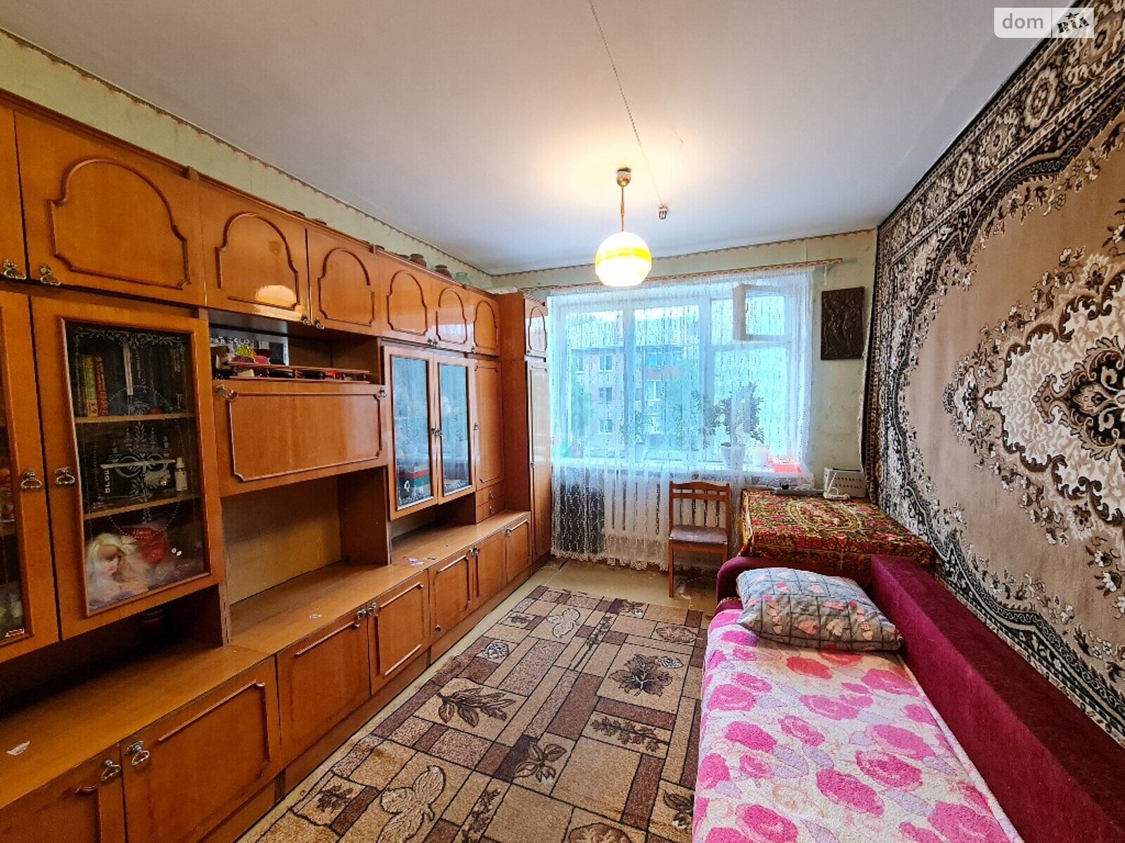 Комната в Хмельницком, на ул. Заречанская в районе Выставка на продажу фото 1